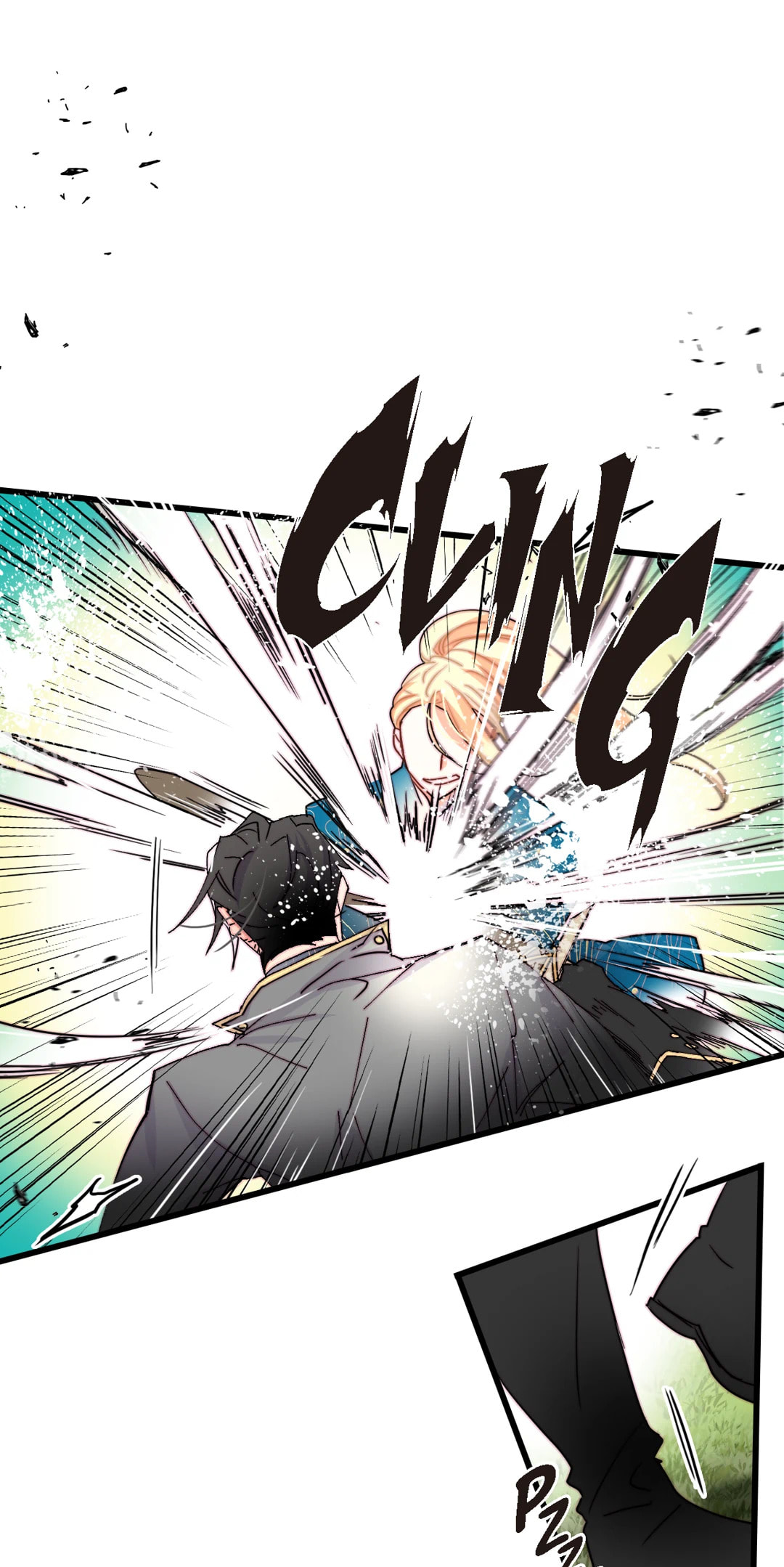 Read Bring the Love chapter 46 image 22 on Lezhin