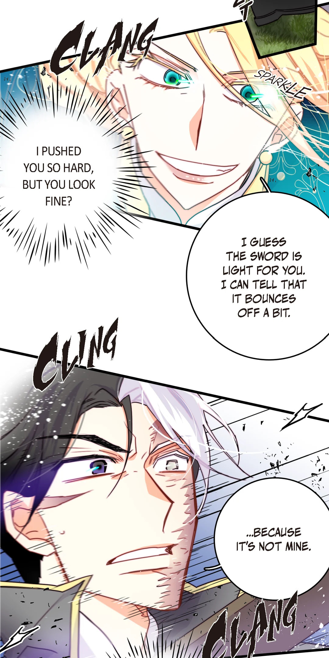 Read Bring the Love chapter 46 image 23 on Lezhin