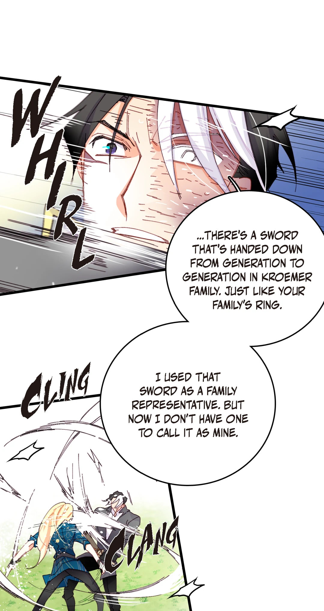 Read Bring the Love chapter 46 image 25 on Lezhin
