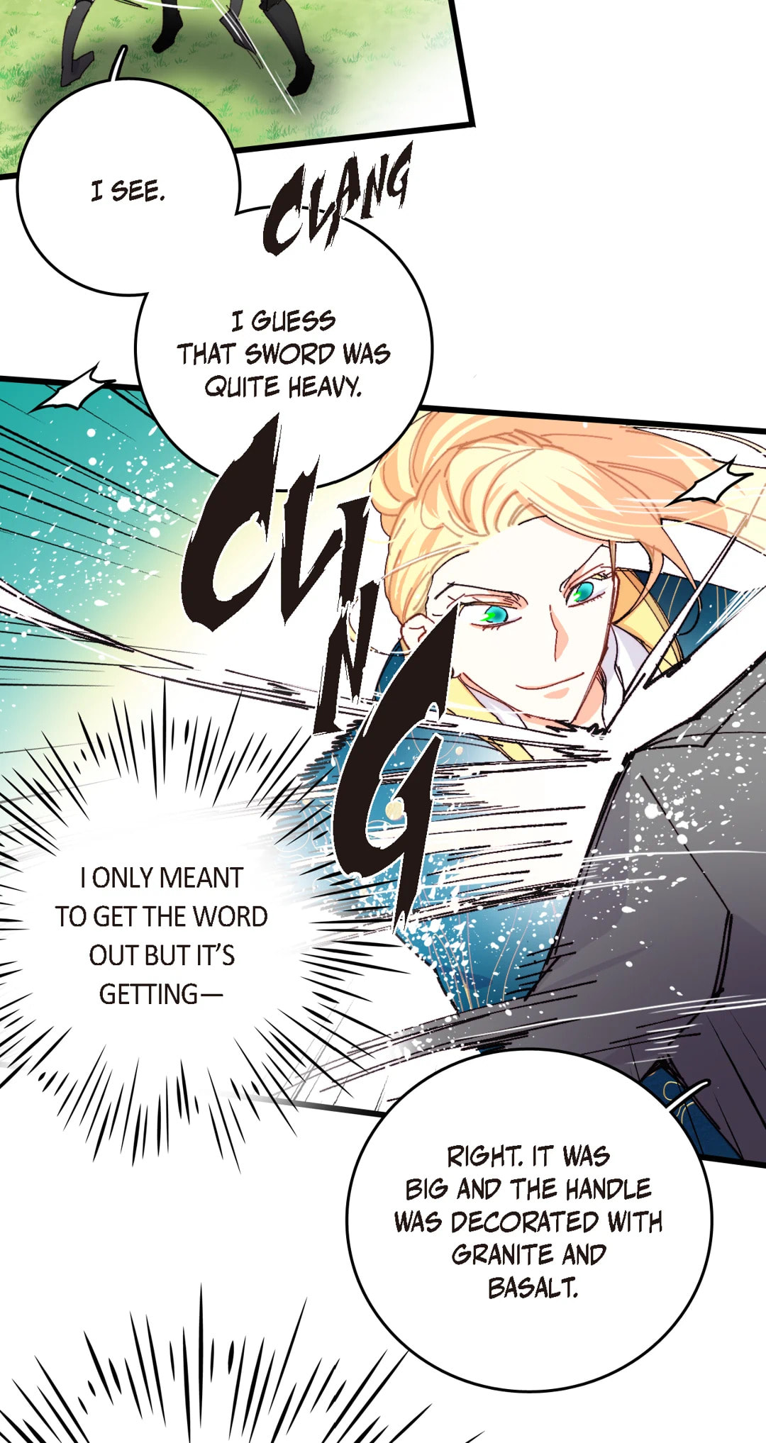 Read Bring the Love chapter 46 image 26 on Lezhin