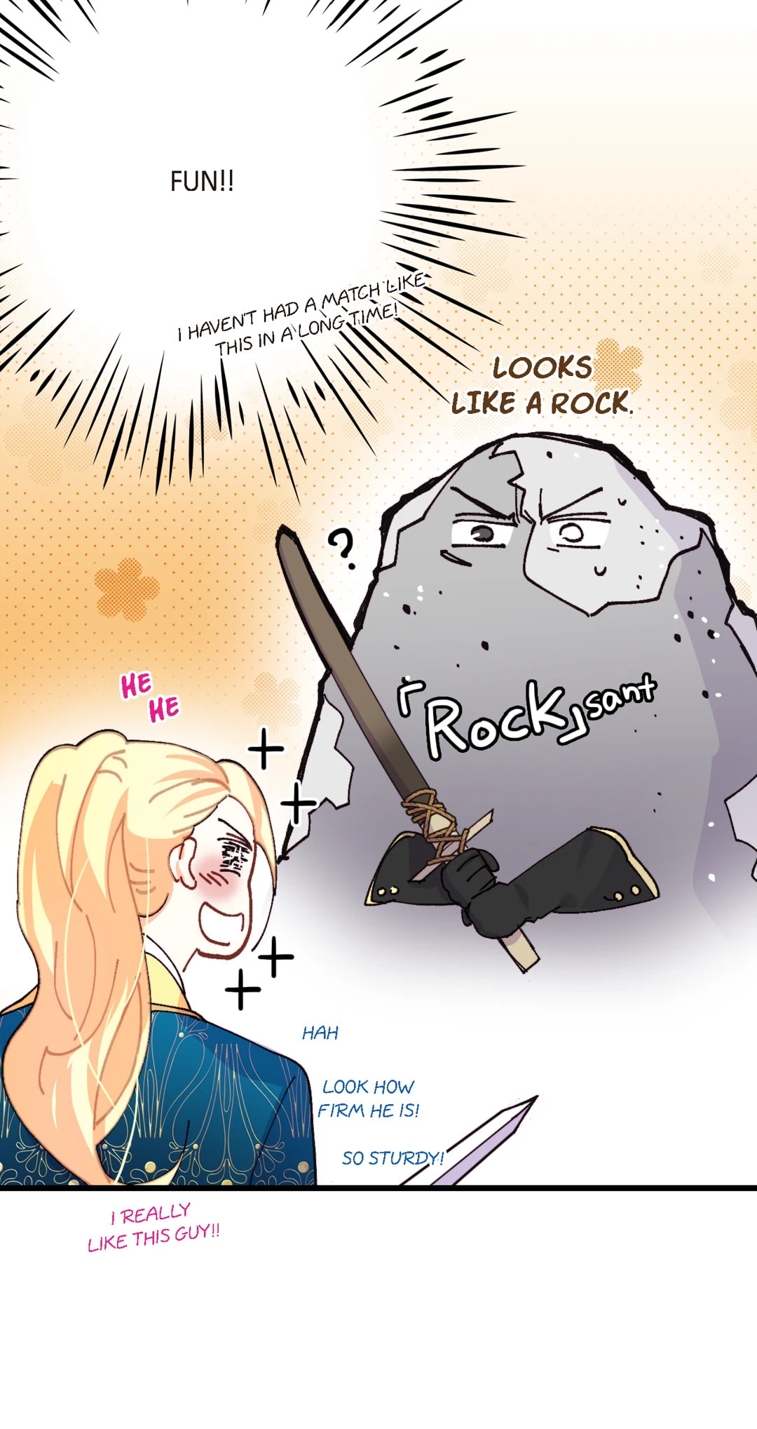 Read Bring the Love chapter 46 image 27 on Lezhin