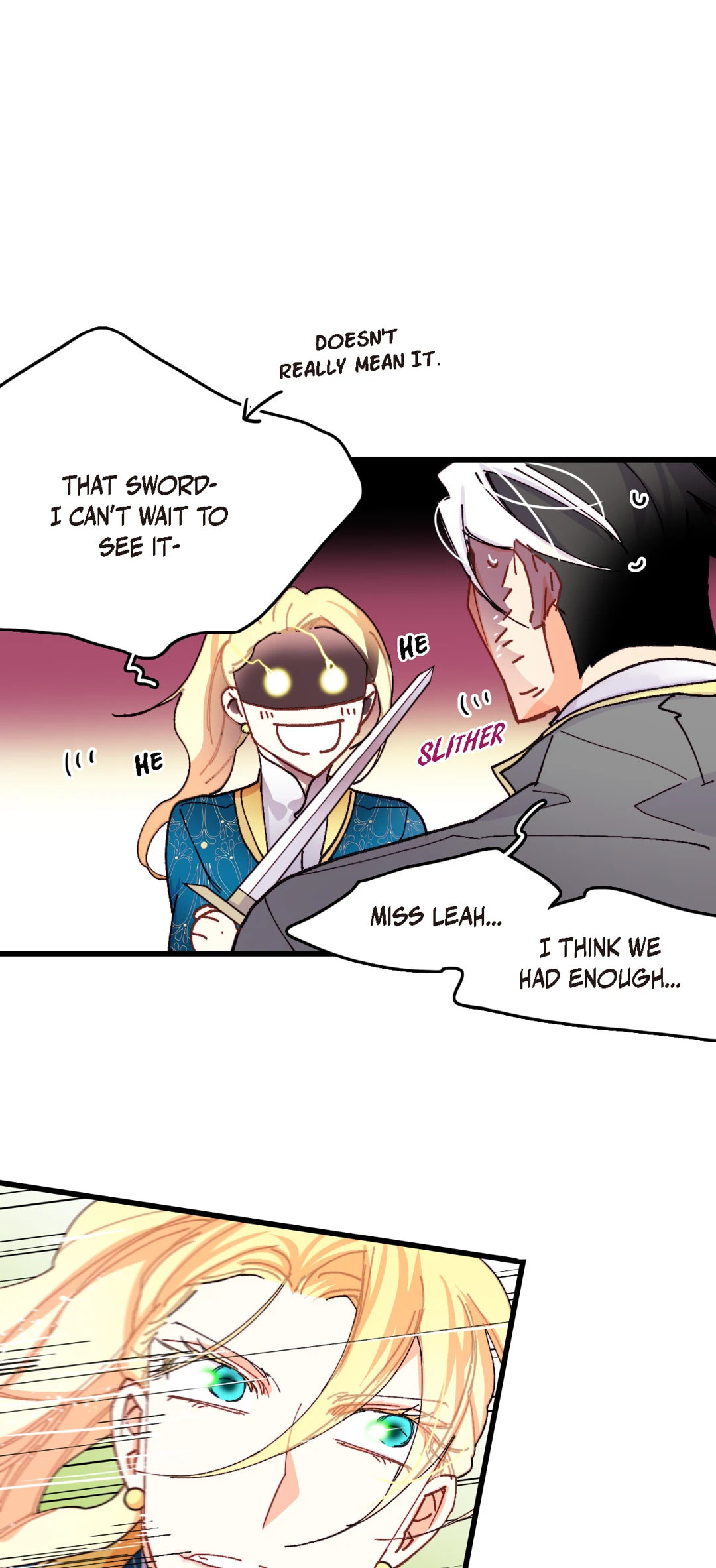 Read Bring the Love chapter 46 image 28 on Lezhin