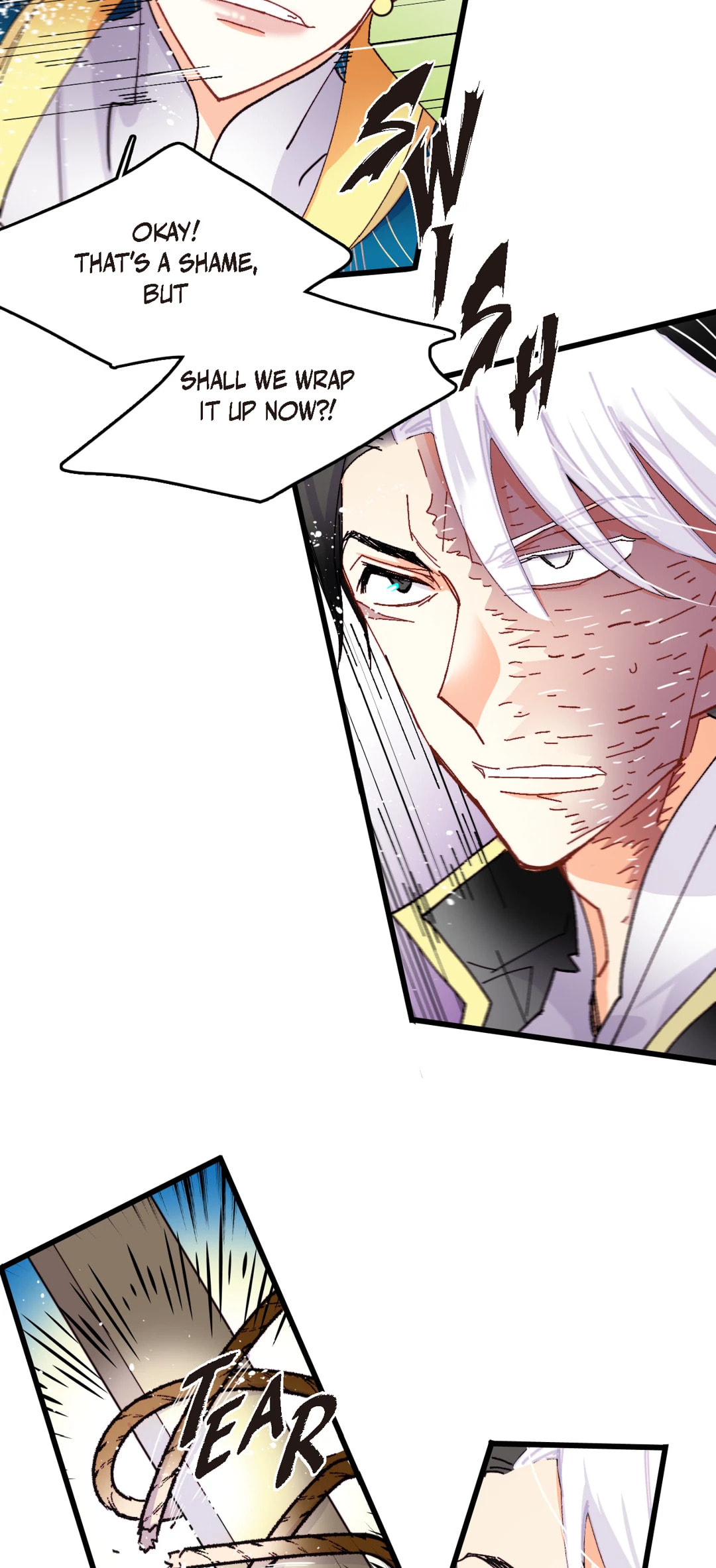 Read Bring the Love chapter 46 image 29 on Lezhin