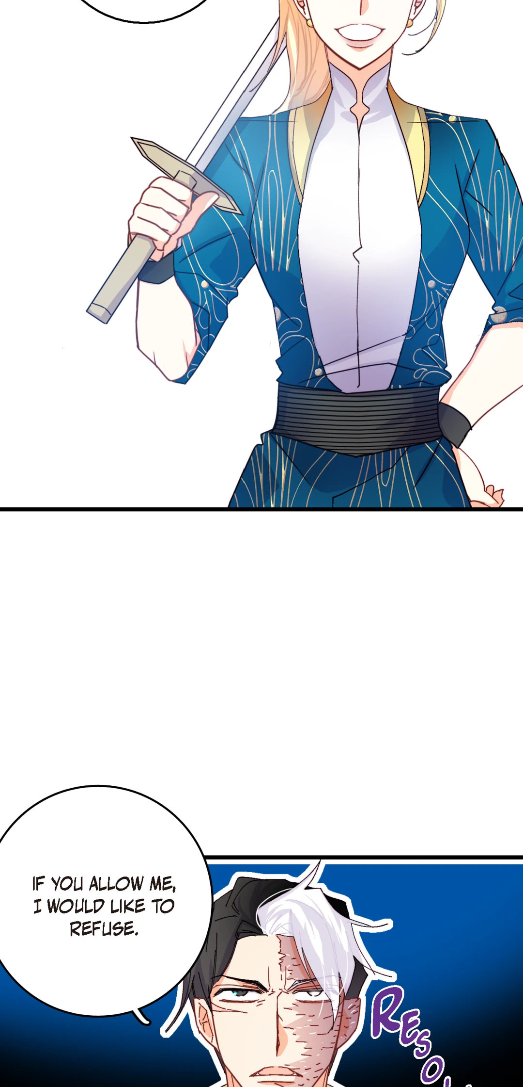 Read Bring the Love chapter 46 image 3 on Lezhin