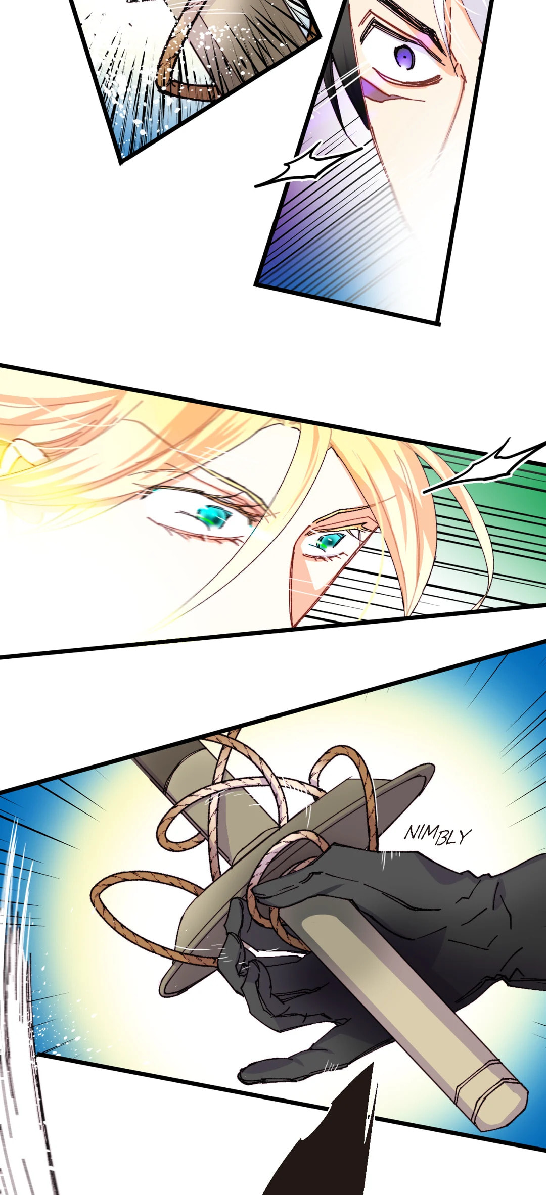 Read Bring the Love chapter 46 image 30 on Lezhin