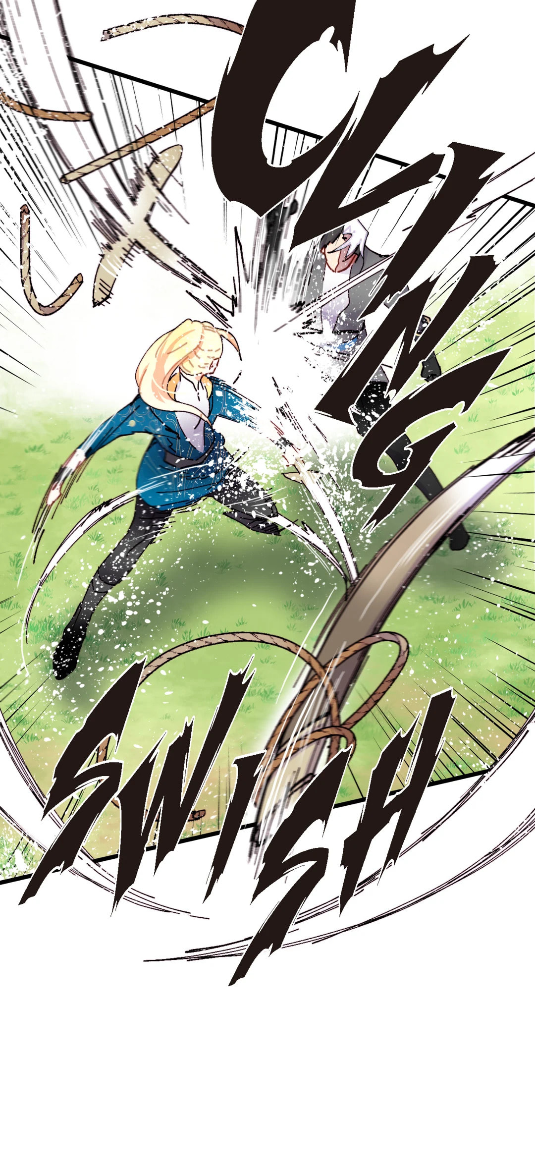 Read Bring the Love chapter 46 image 31 on Lezhin