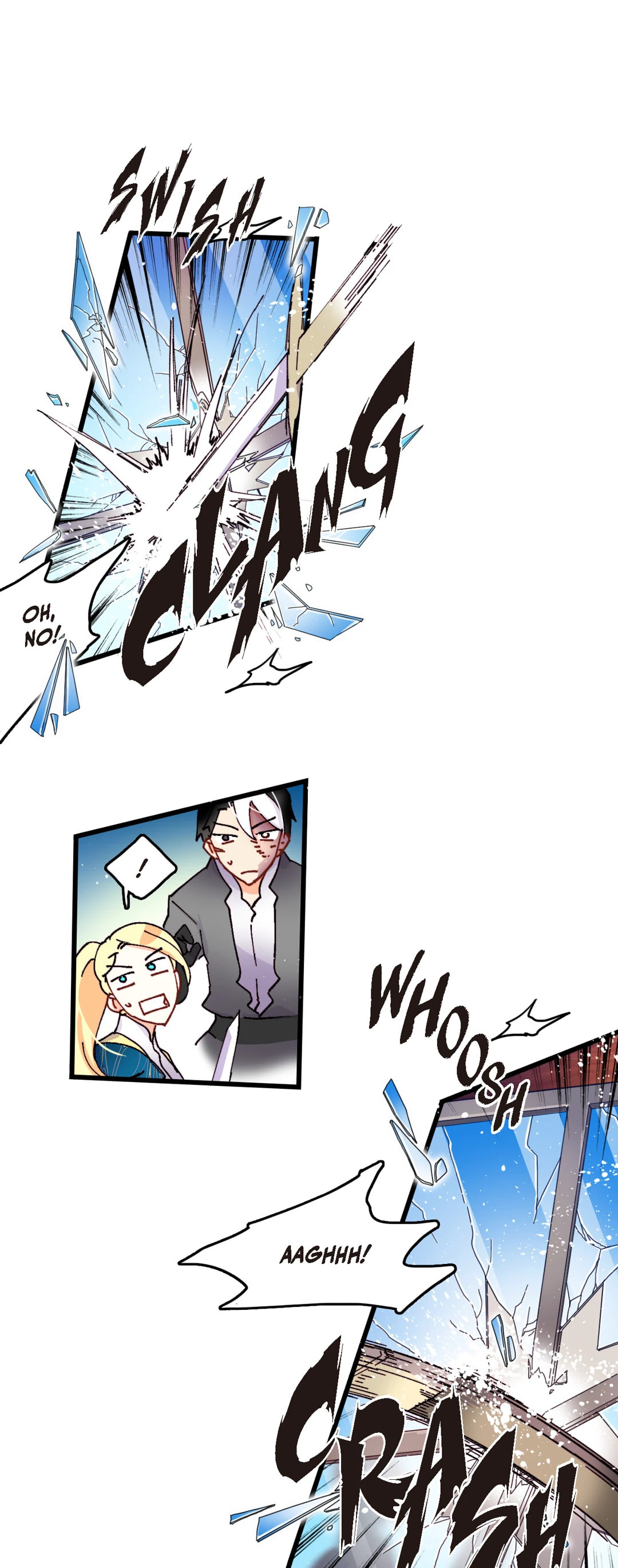 Read Bring the Love chapter 46 image 32 on Lezhin