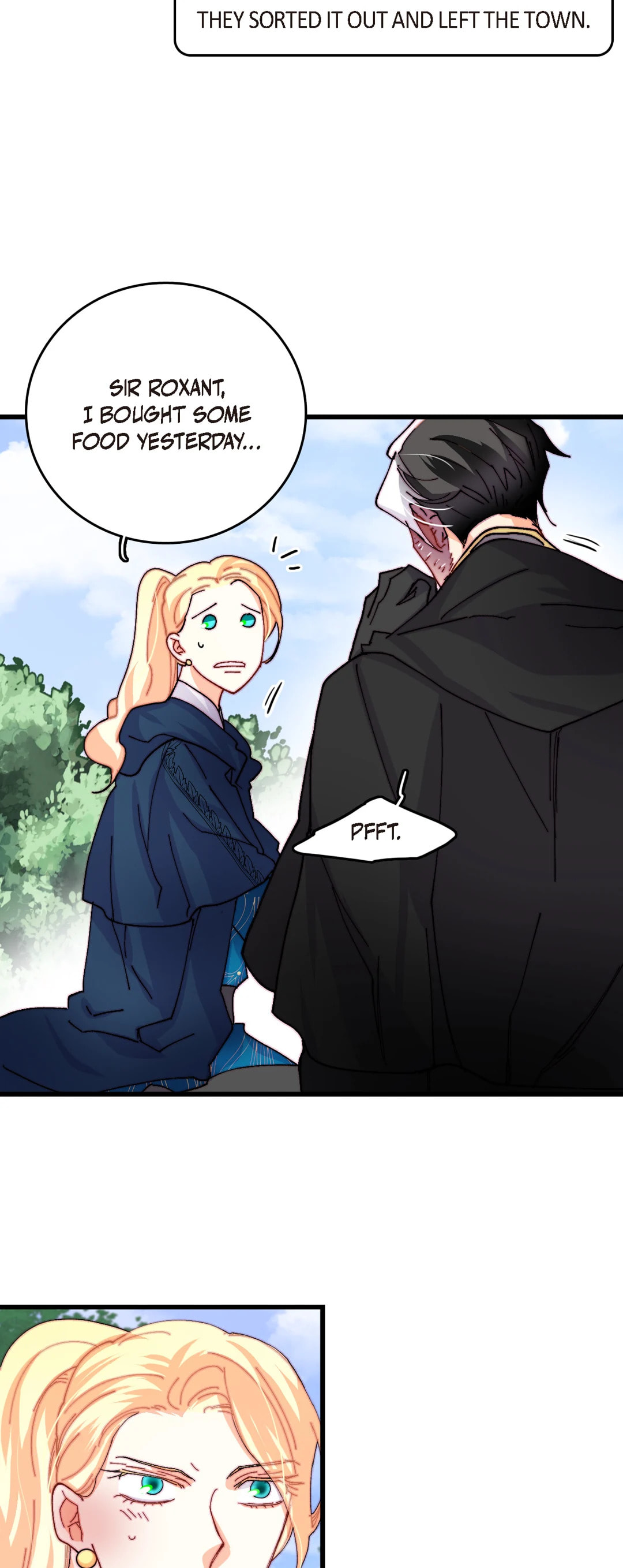 Read Bring the Love chapter 46 image 35 on Lezhin