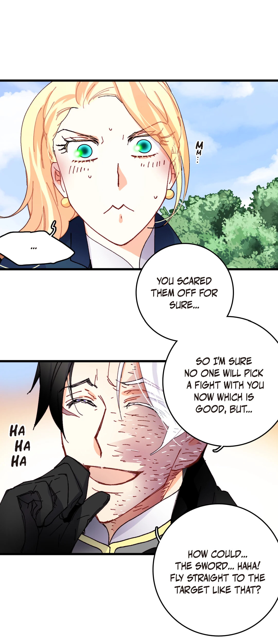Read Bring the Love chapter 46 image 37 on Lezhin