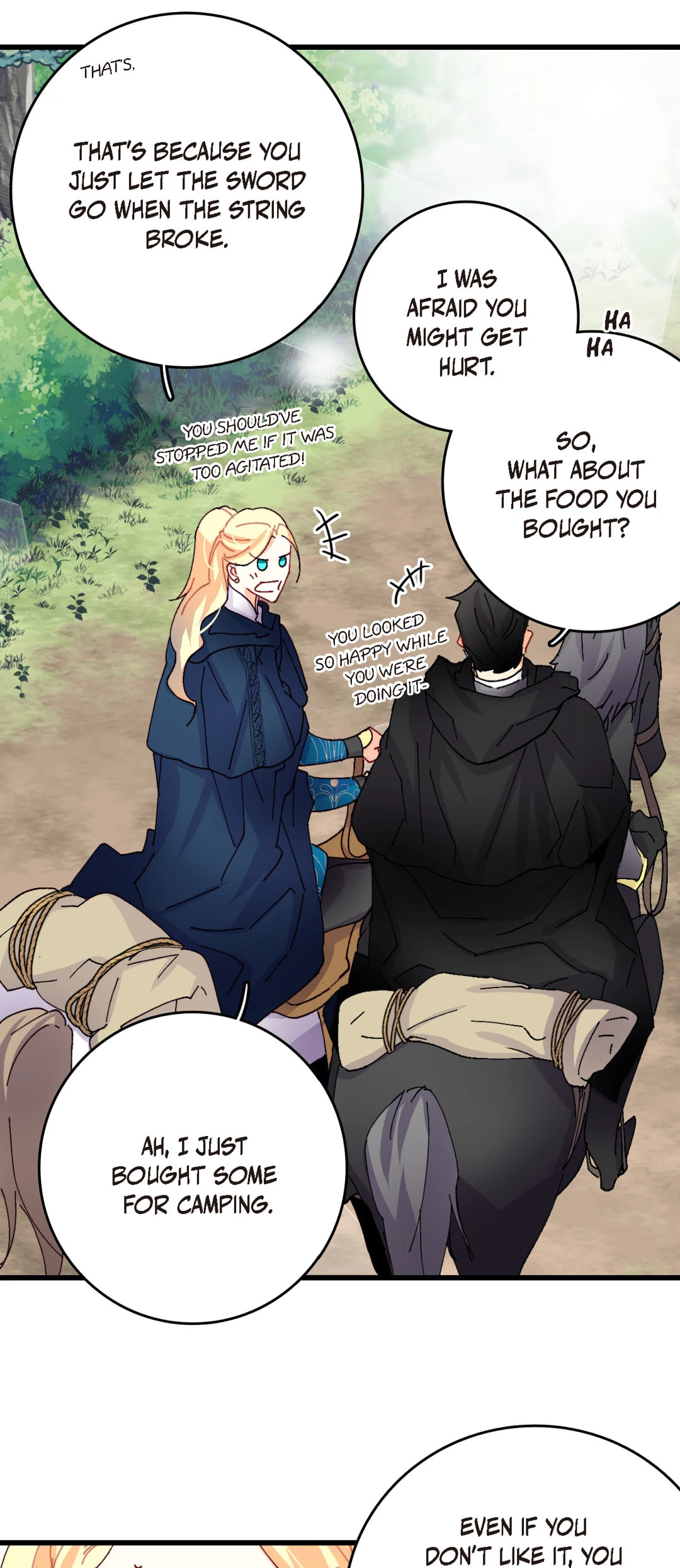 Read Bring the Love chapter 46 image 38 on Lezhin