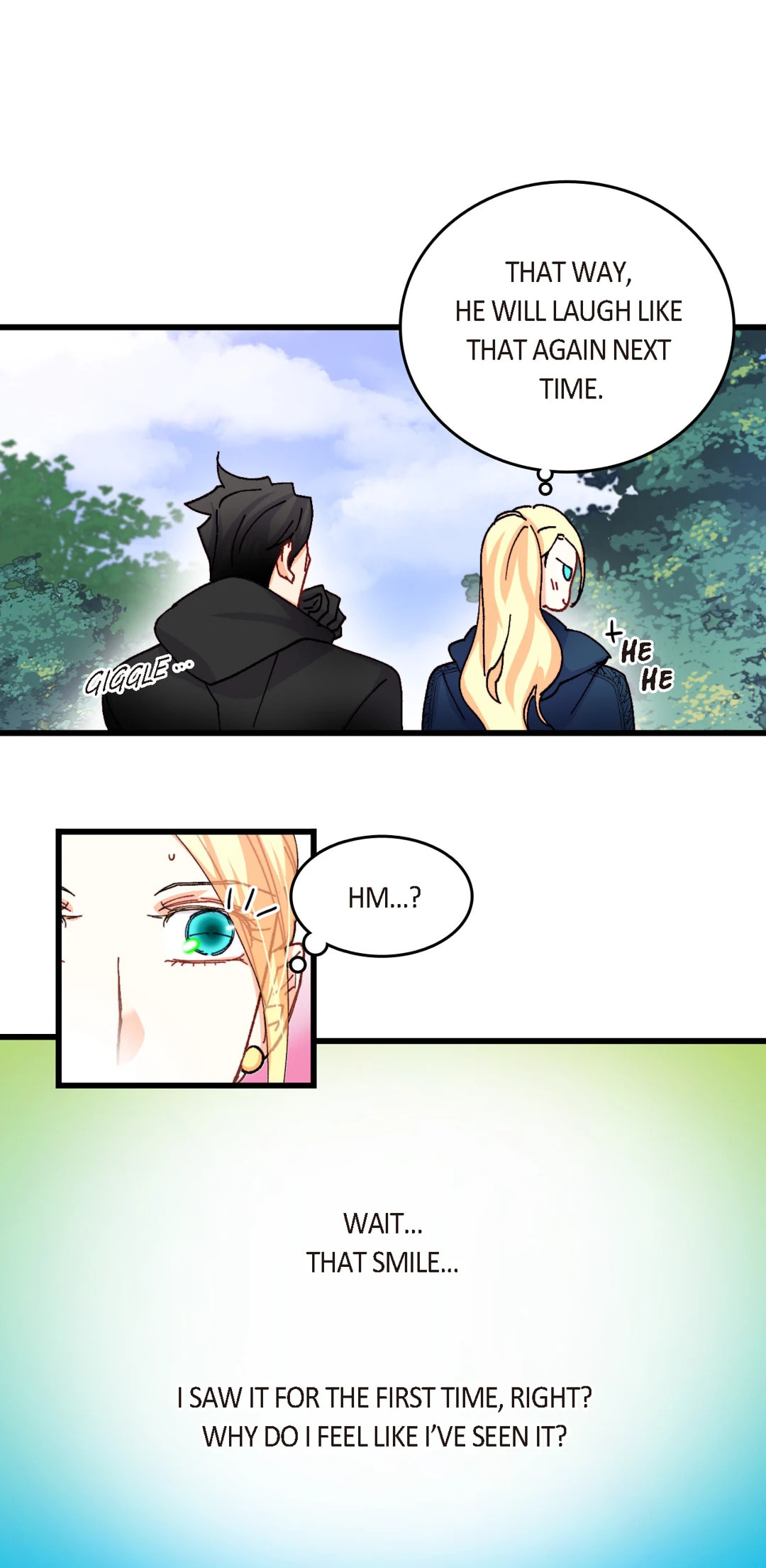 Read Bring the Love chapter 46 image 39 on Lezhin