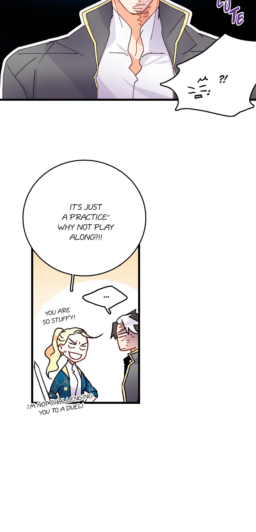 Read Bring the Love chapter 46 image 4 on Lezhin