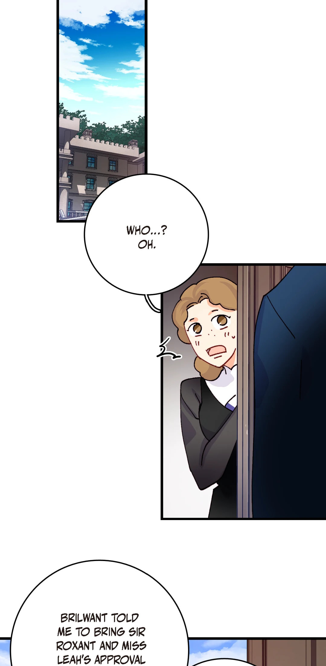 Read Bring the Love chapter 46 image 41 on Lezhin