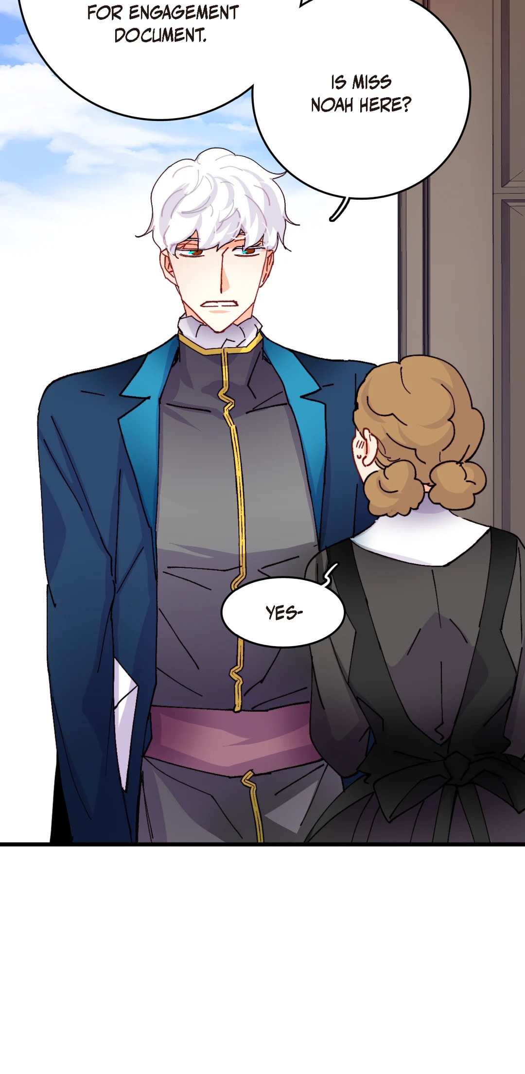 Read Bring the Love chapter 46 image 42 on Lezhin
