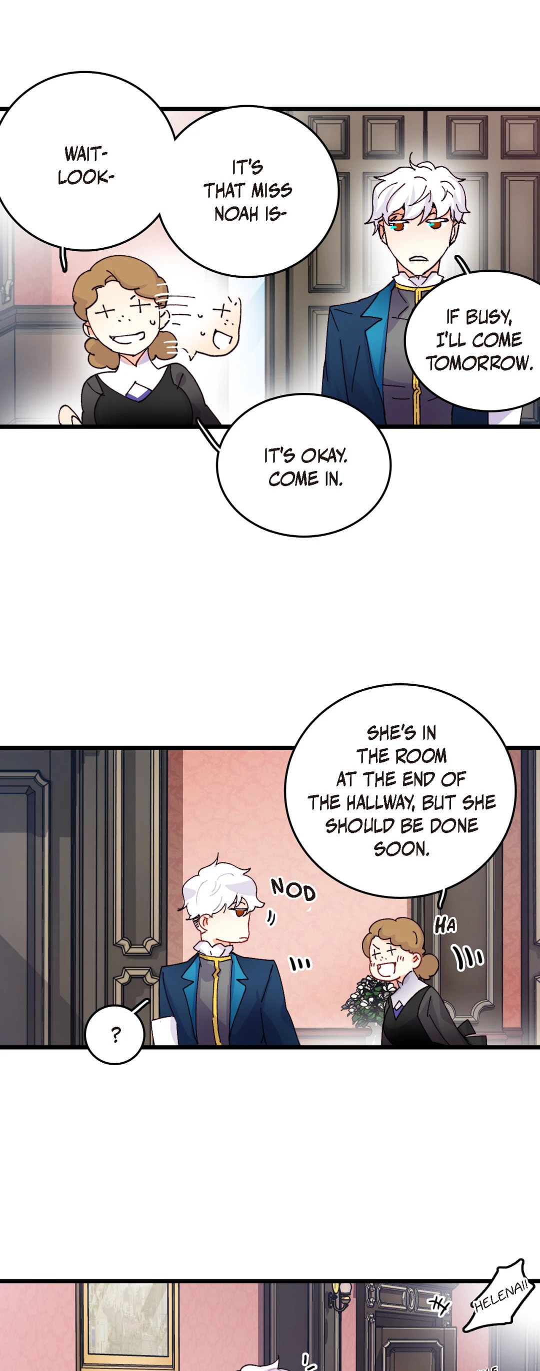 Read Bring the Love chapter 46 image 43 on Lezhin