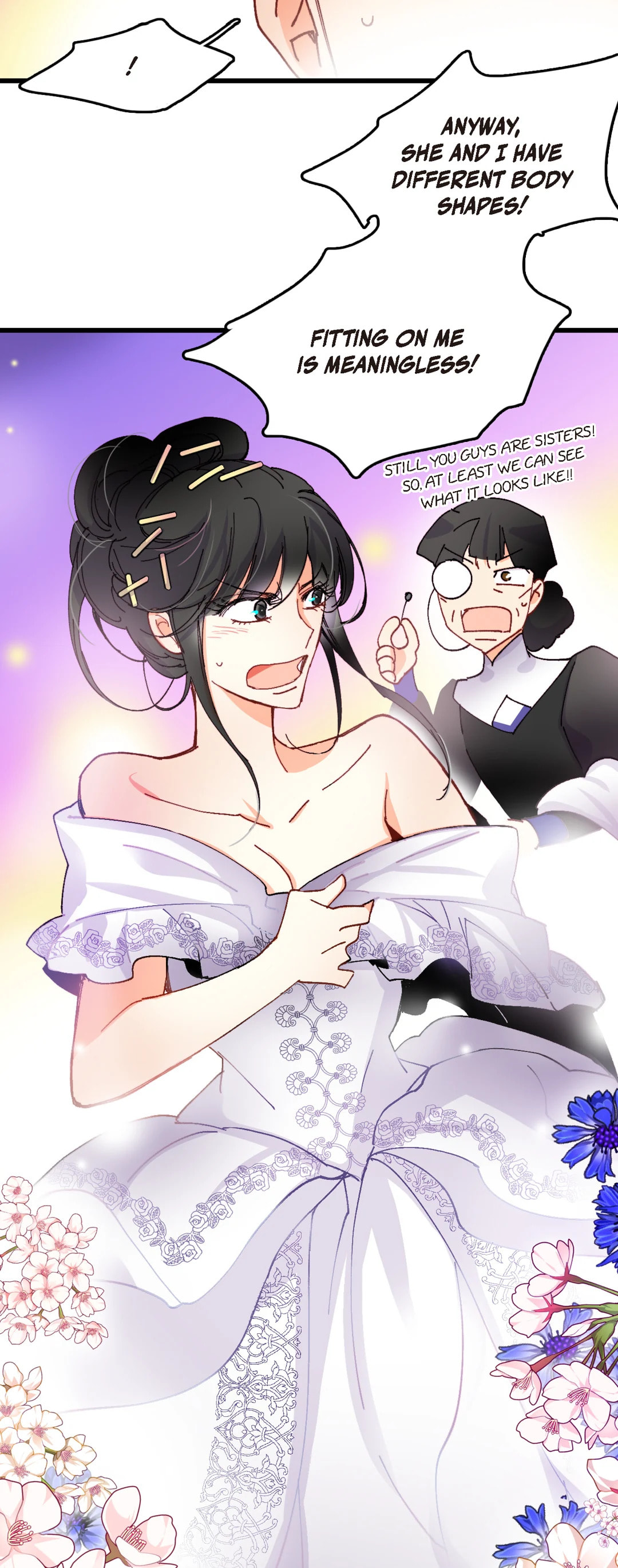 Read Bring the Love chapter 46 image 45 on Lezhin