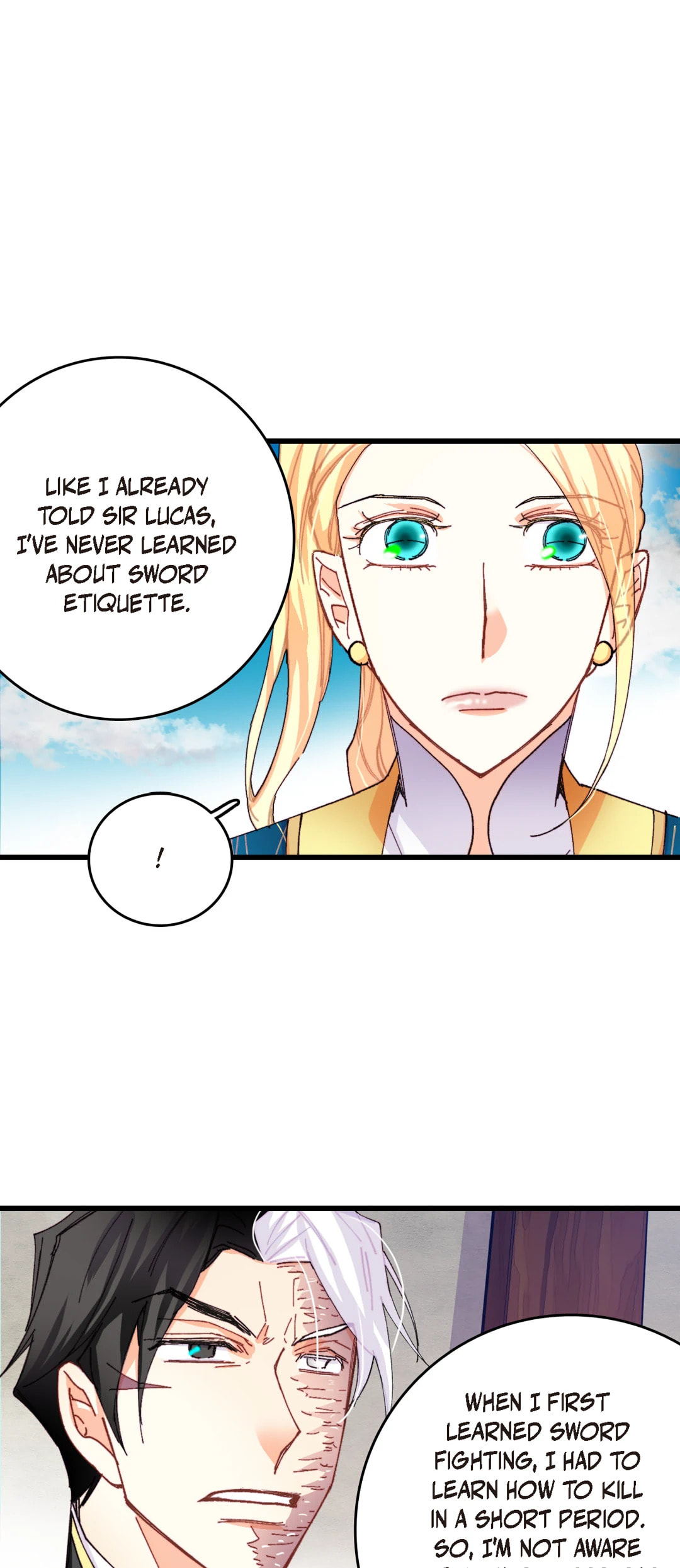 Read Bring the Love chapter 46 image 5 on Lezhin