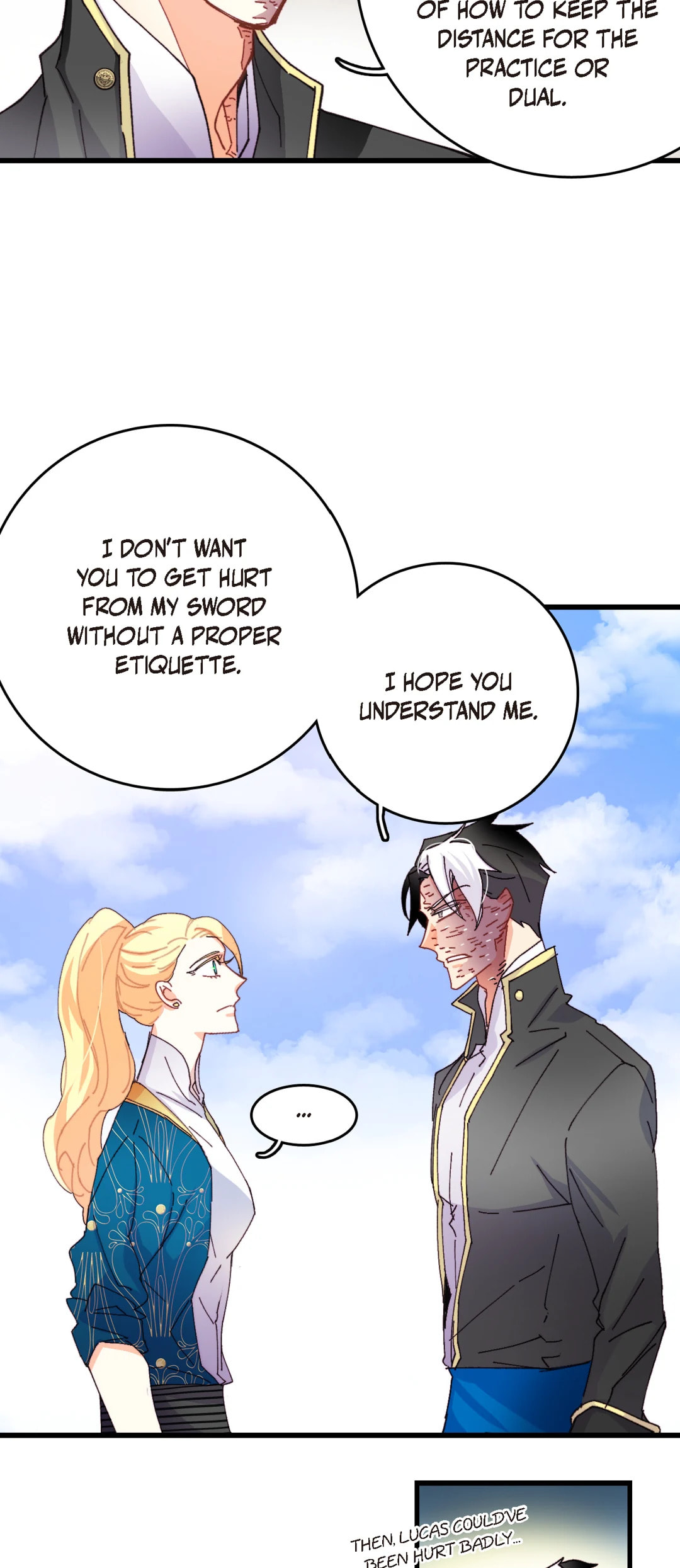 Read Bring the Love chapter 46 image 6 on Lezhin