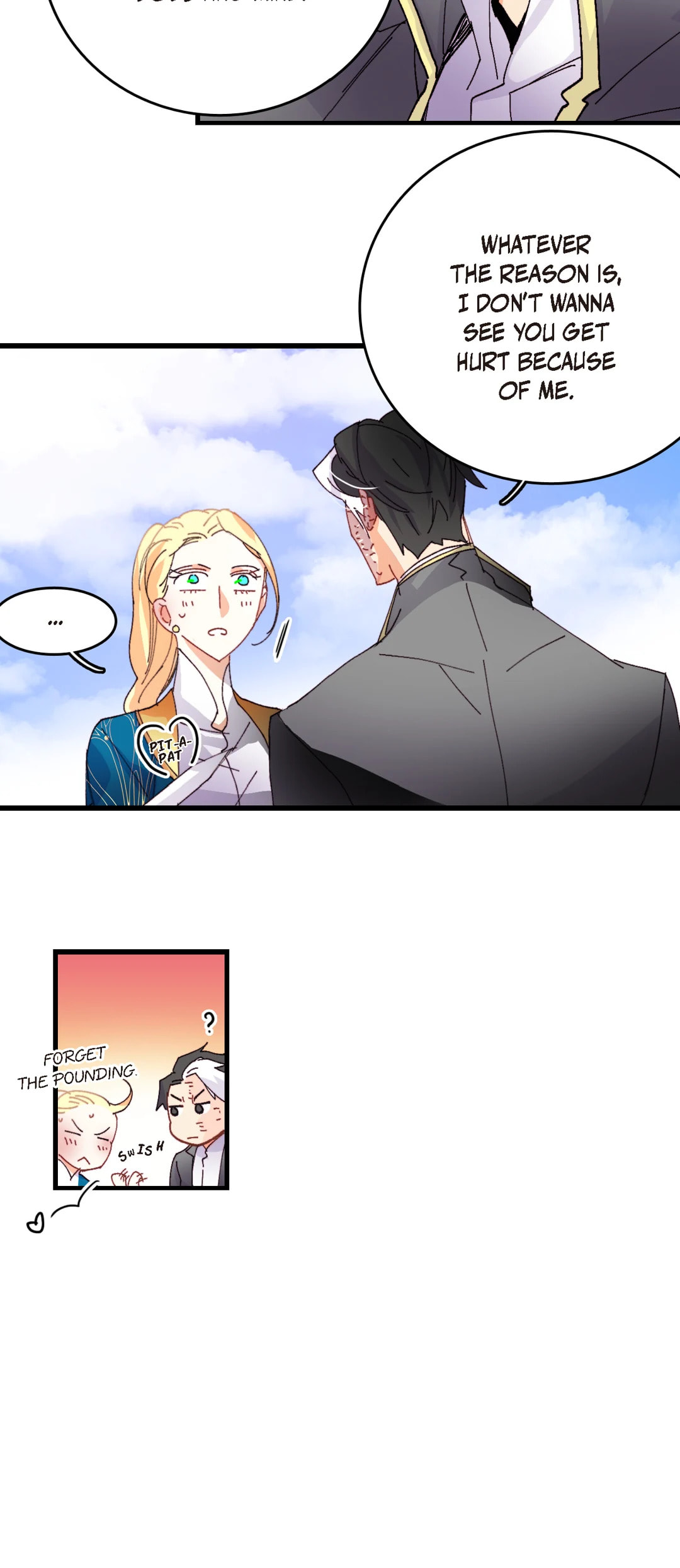 Read Bring the Love chapter 46 image 8 on Lezhin
