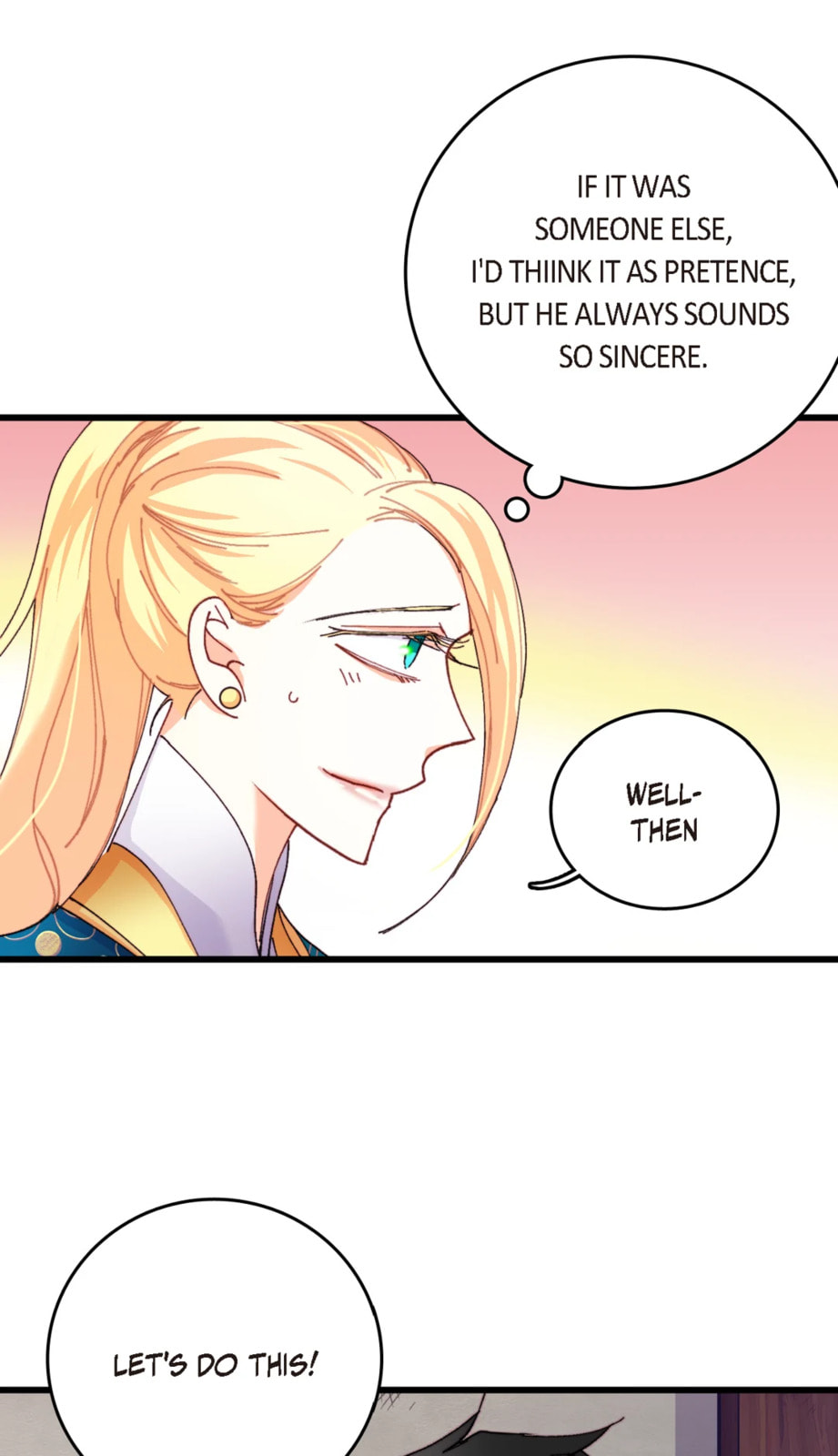 Read Bring the Love chapter 46 image 9 on Lezhin