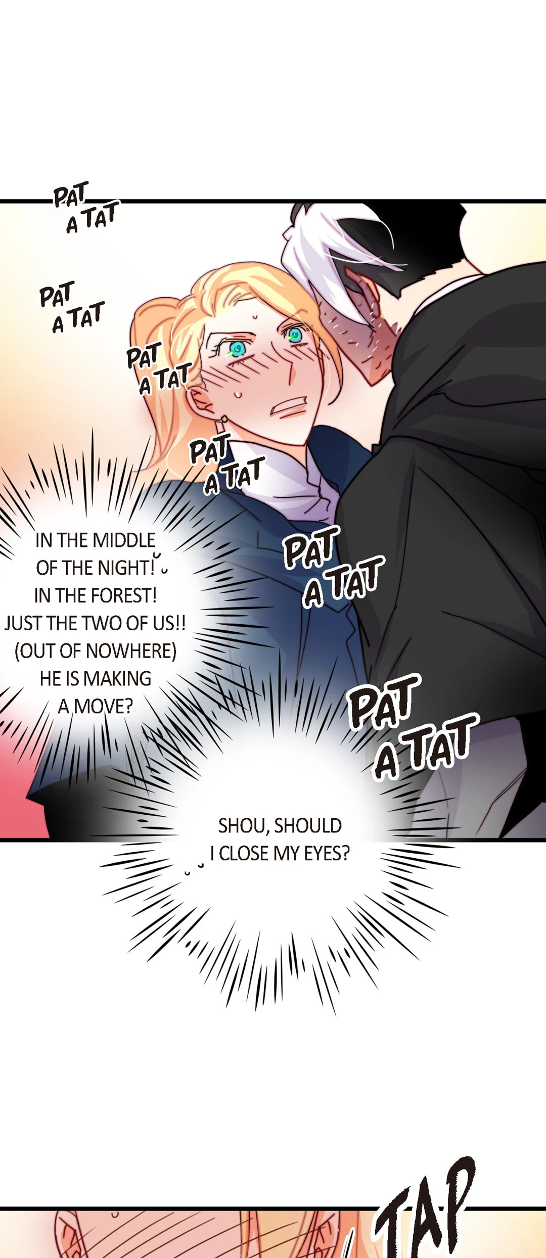 Read Bring the Love chapter 48 image 11 on Lezhin