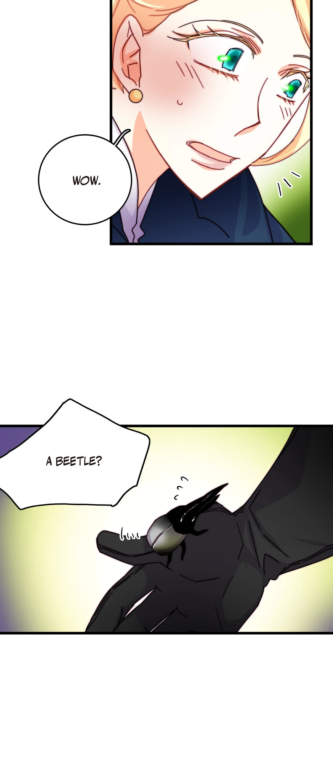 Read Bring the Love chapter 48 image 13 on Lezhin