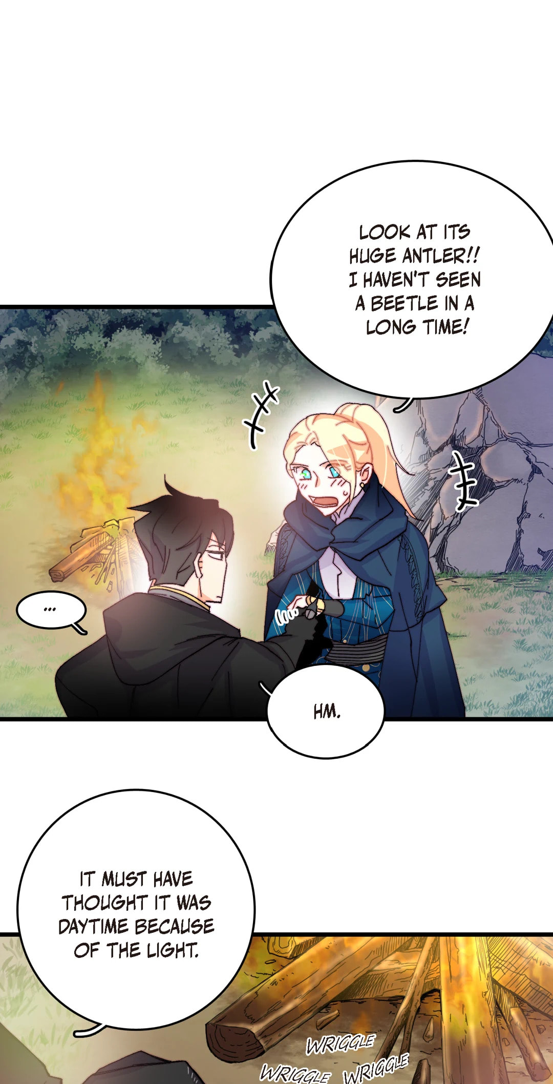 Read Bring the Love chapter 48 image 14 on Lezhin