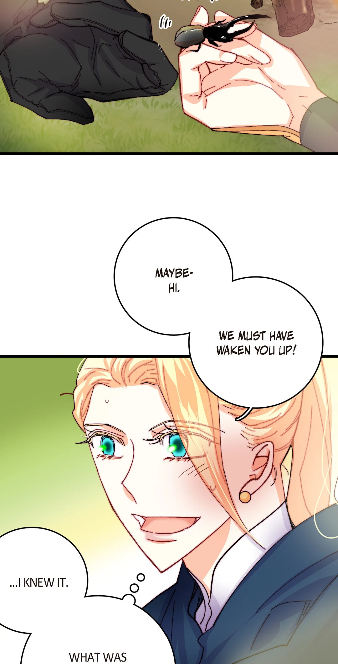Read Bring the Love chapter 48 image 15 on Lezhin