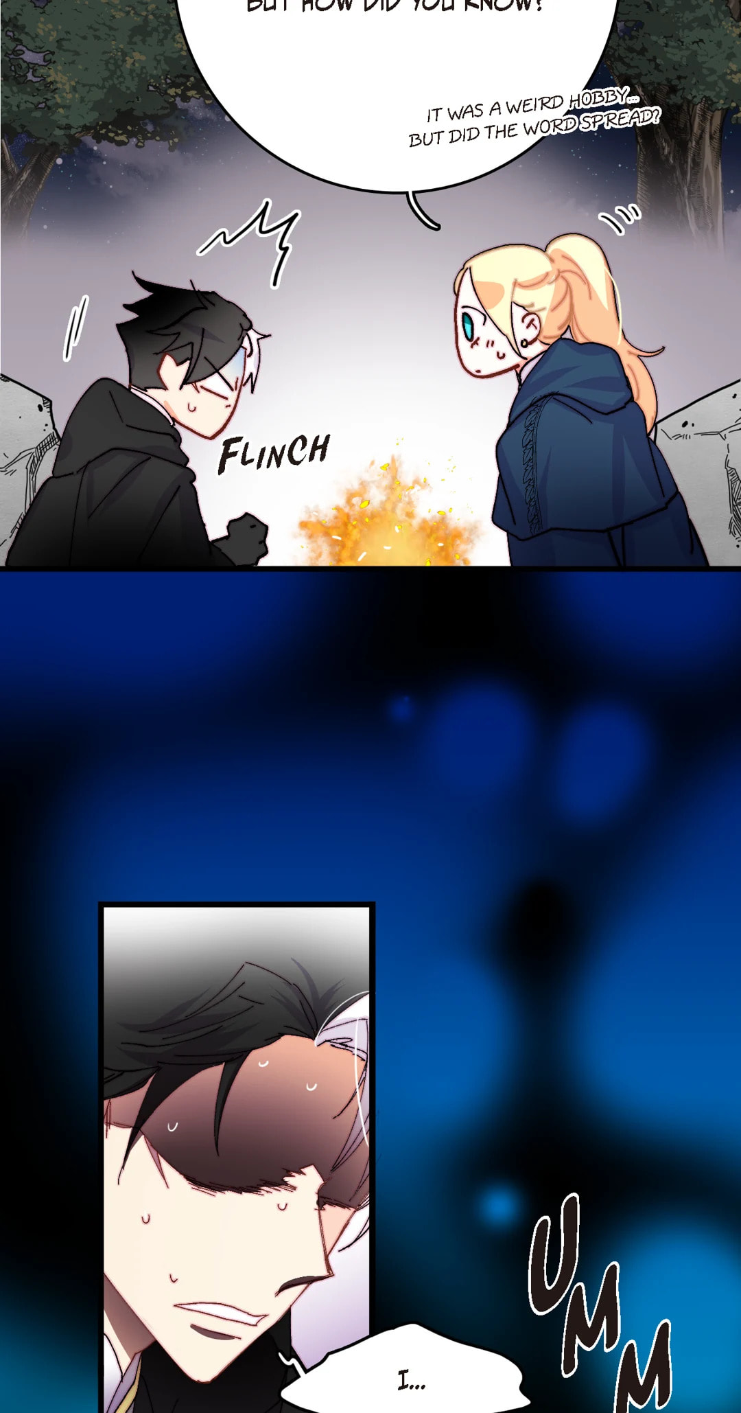 Read Bring the Love chapter 48 image 19 on Lezhin