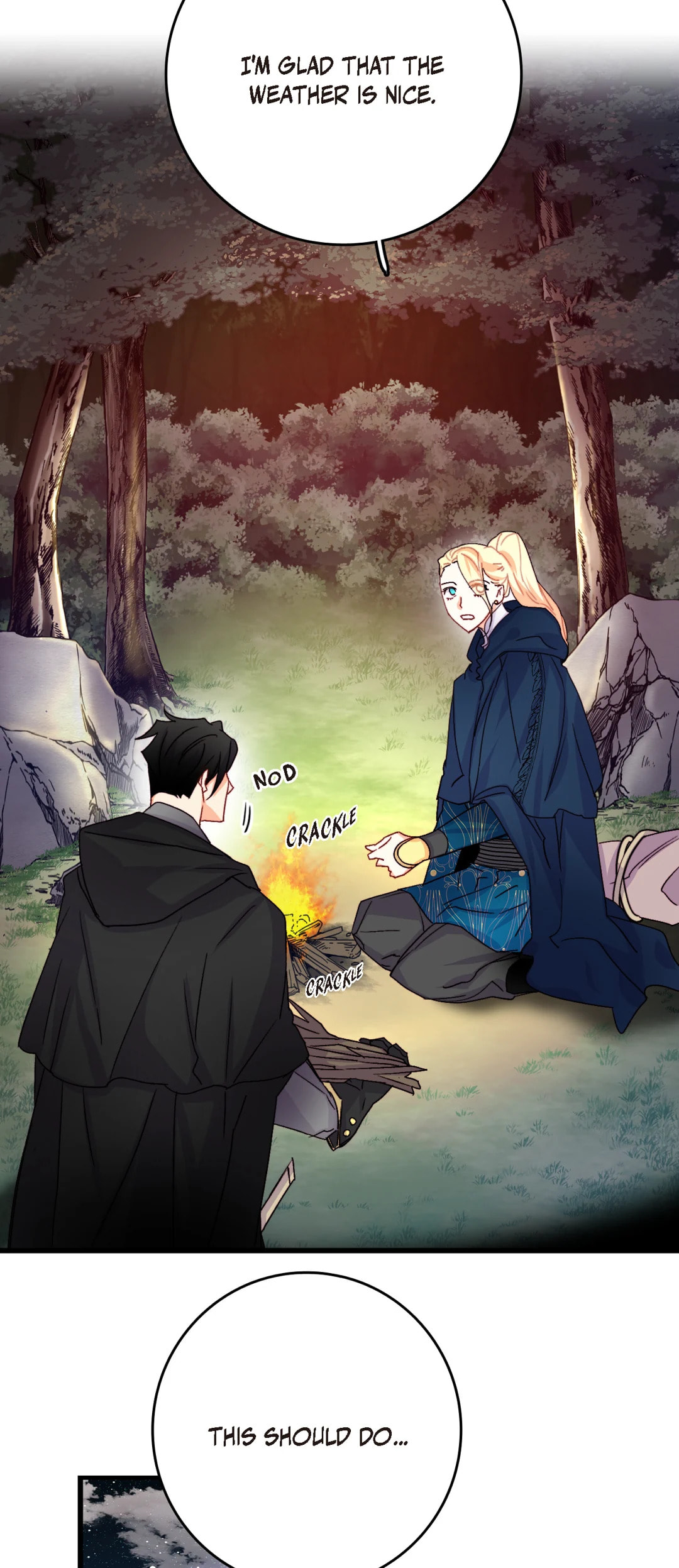 Read Bring the Love chapter 48 image 2 on Lezhin