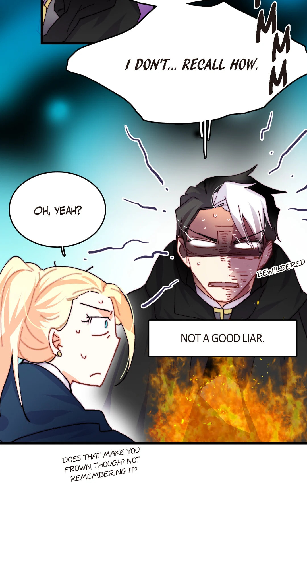 Read Bring the Love chapter 48 image 20 on Lezhin