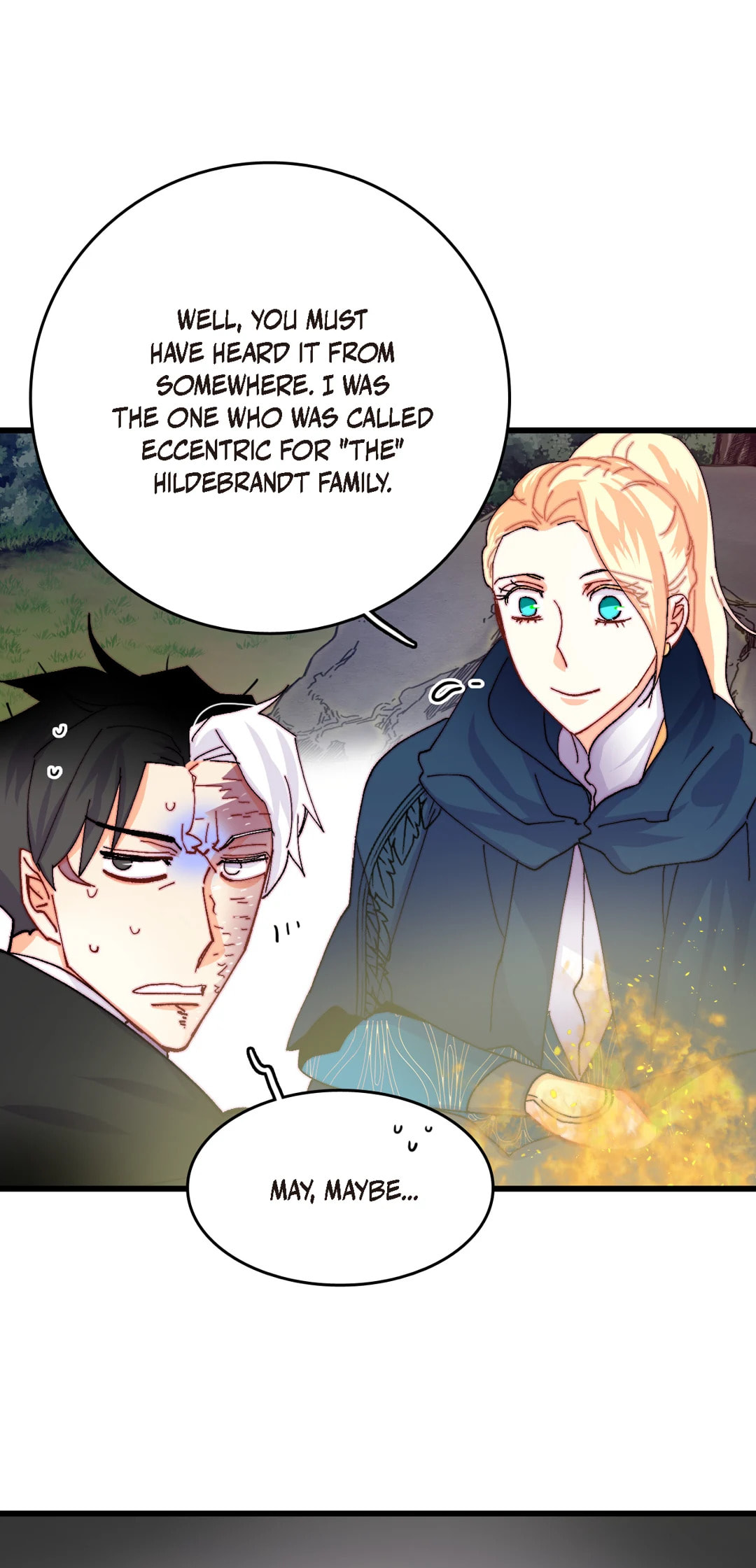 Read Bring the Love chapter 48 image 21 on Lezhin