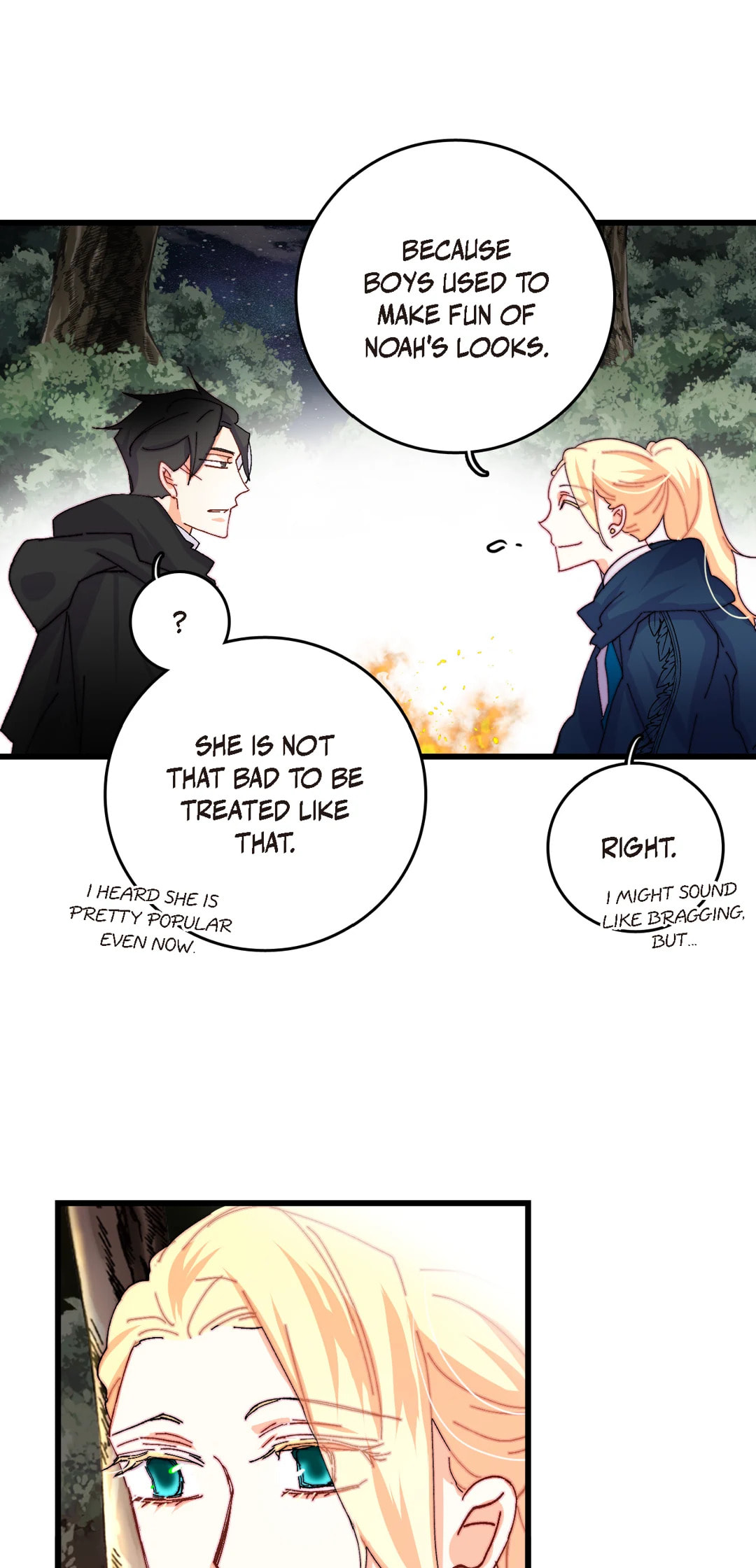 Read Bring the Love chapter 48 image 23 on Lezhin