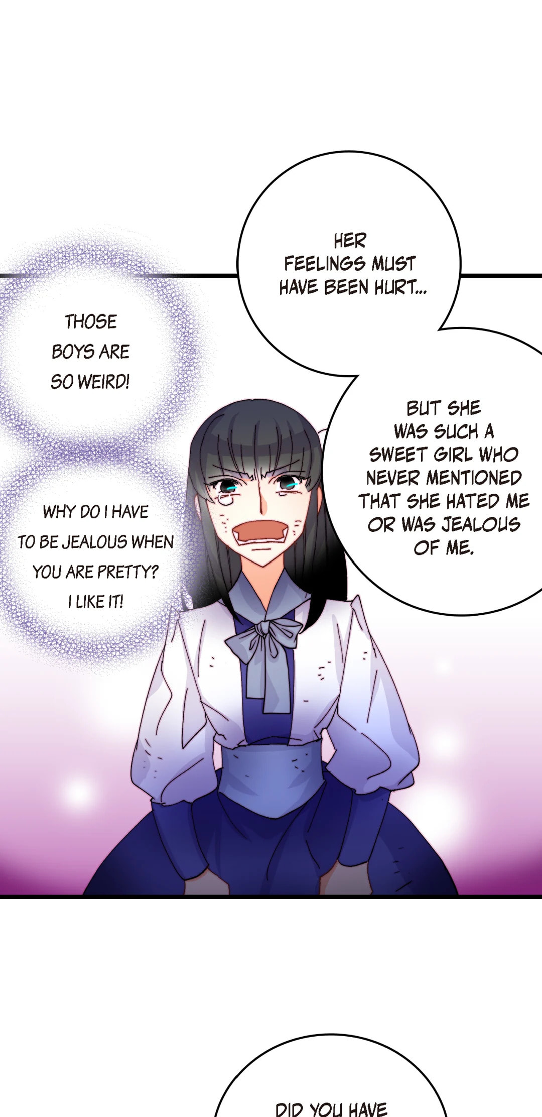 Read Bring the Love chapter 48 image 25 on Lezhin
