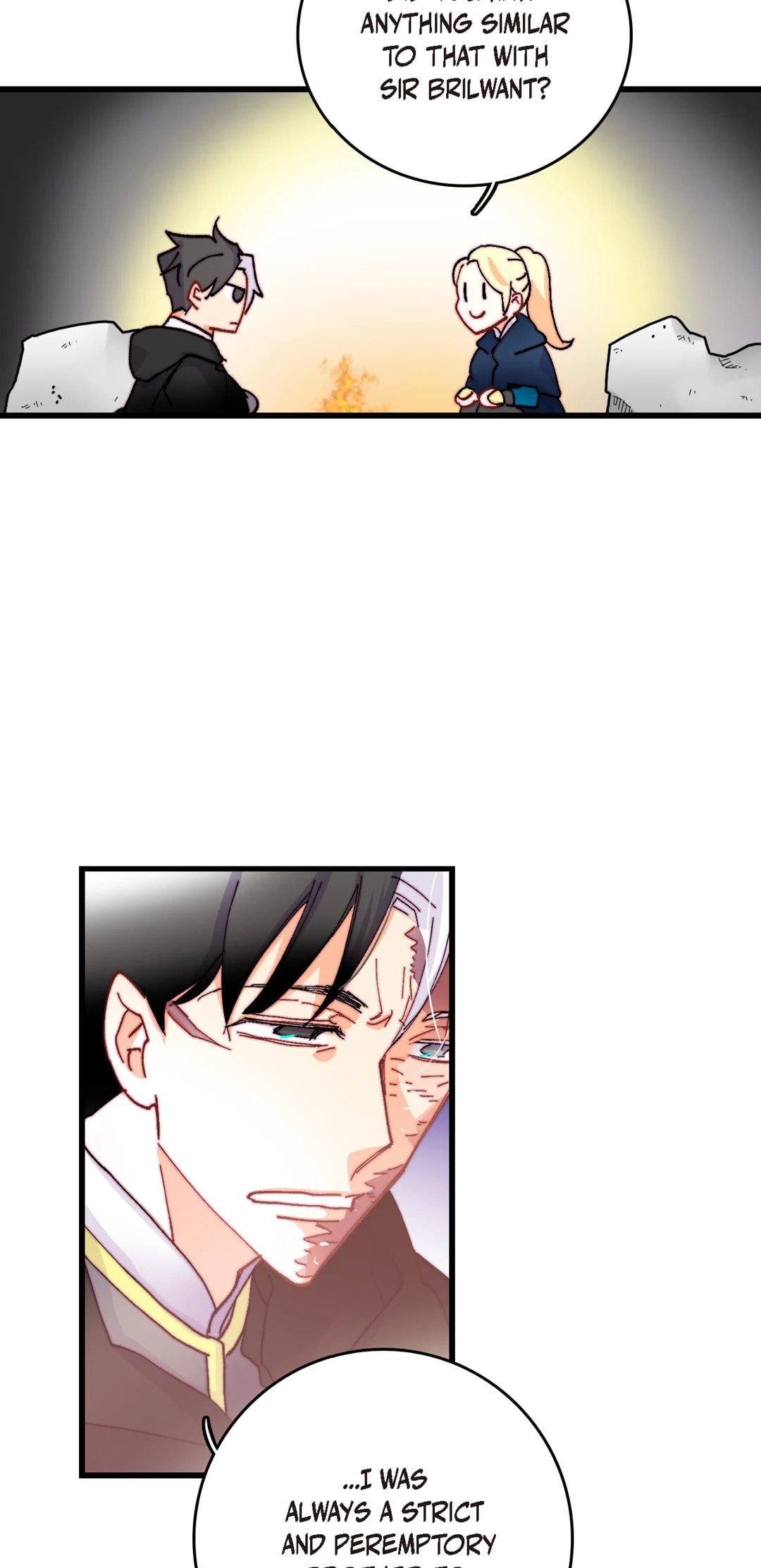 Read Bring the Love chapter 48 image 26 on Lezhin