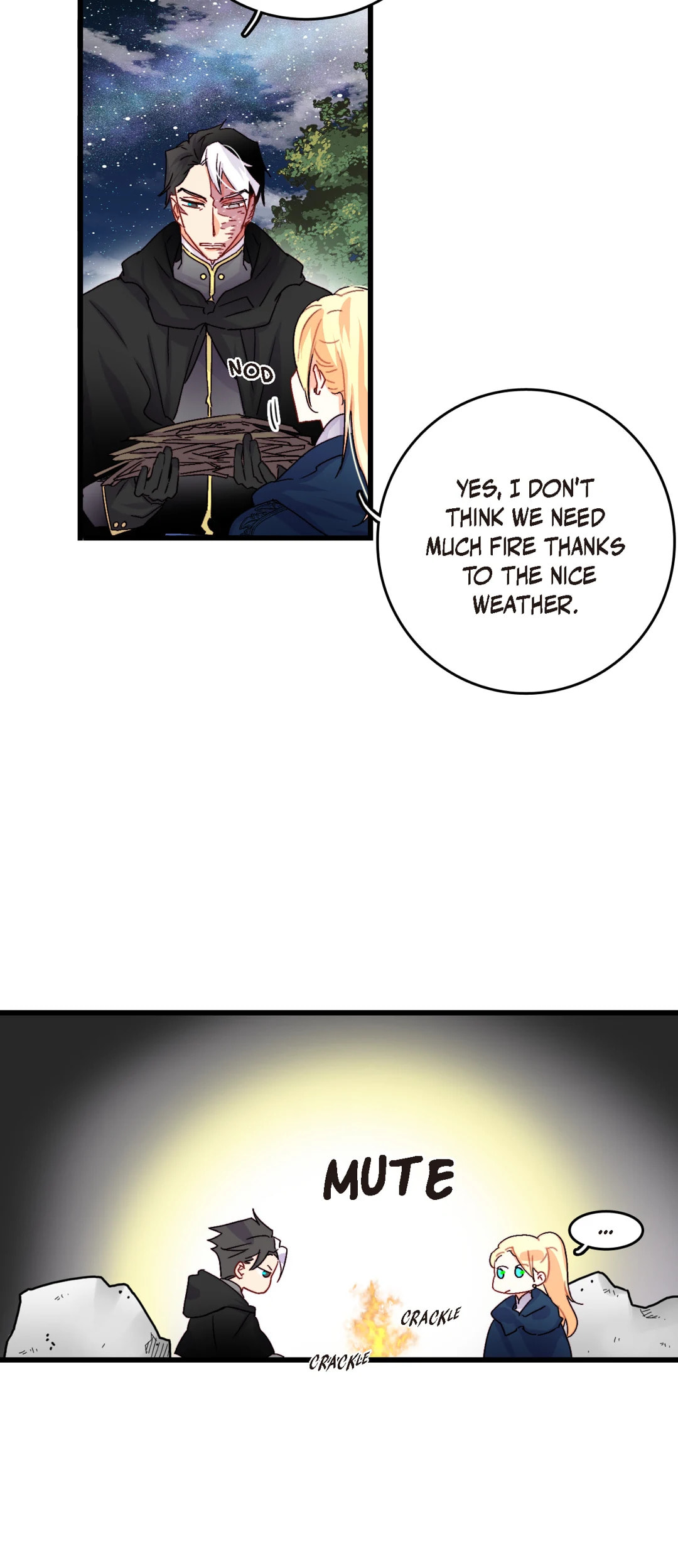 Read Bring the Love chapter 48 image 3 on Lezhin