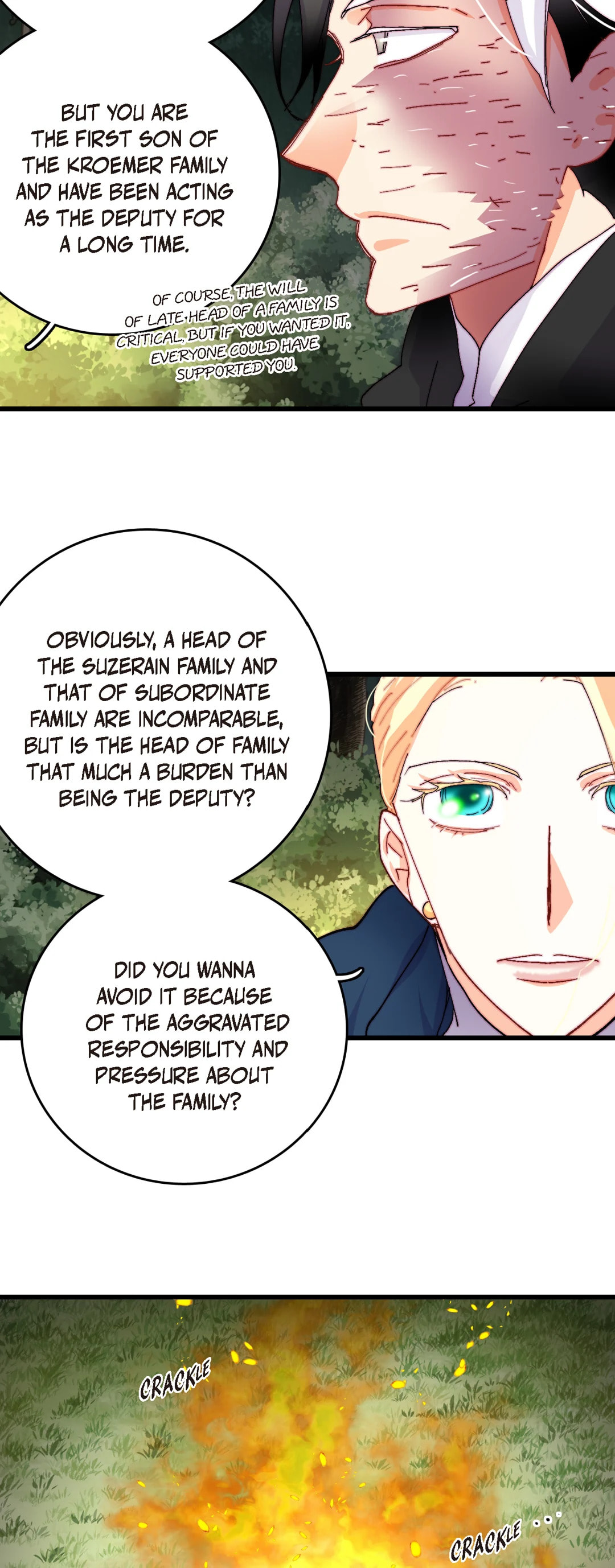 Read Bring the Love chapter 48 image 32 on Lezhin