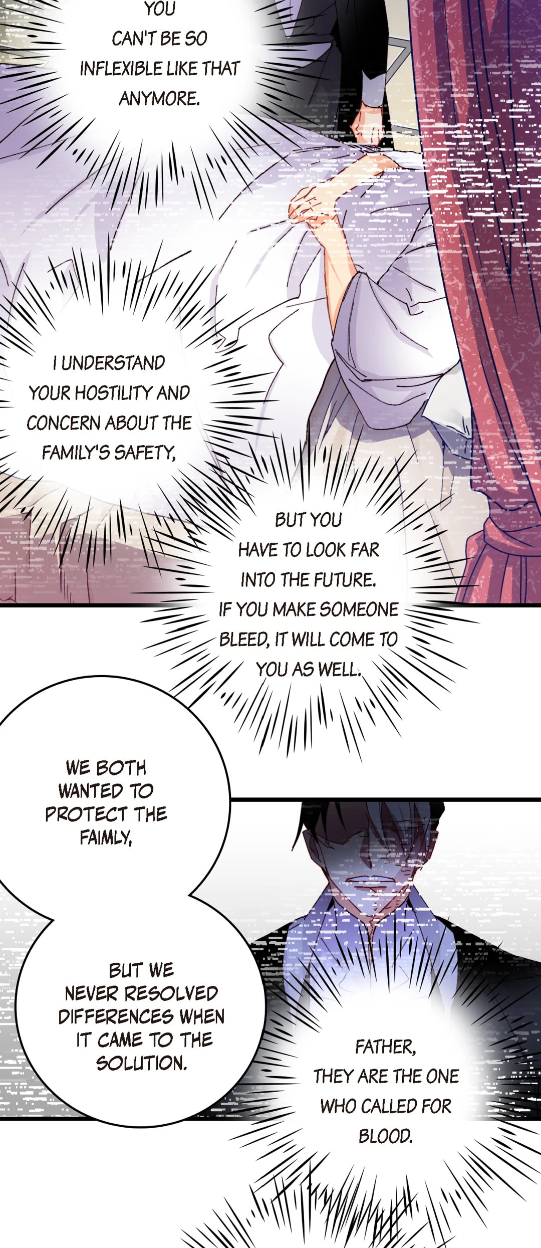 Read Bring the Love chapter 48 image 34 on Lezhin