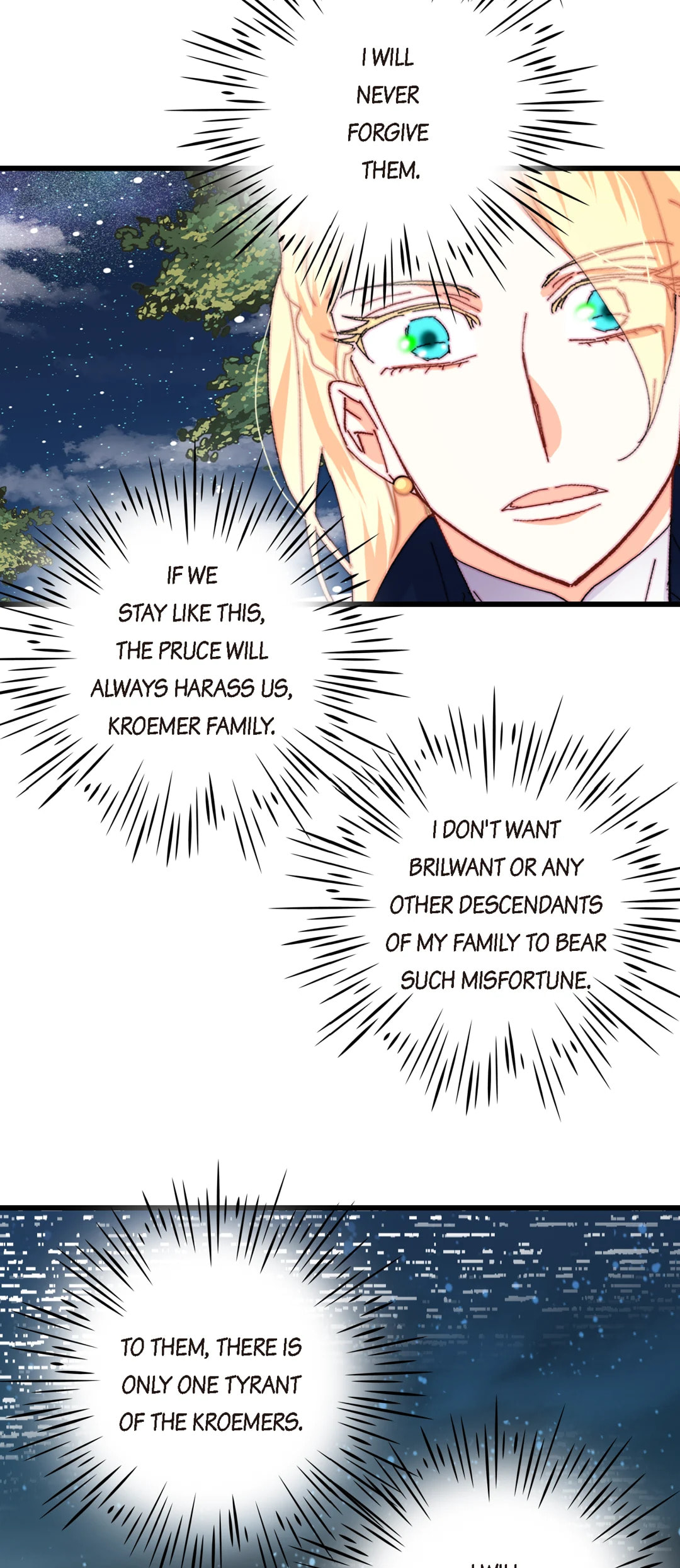Read Bring the Love chapter 48 image 35 on Lezhin