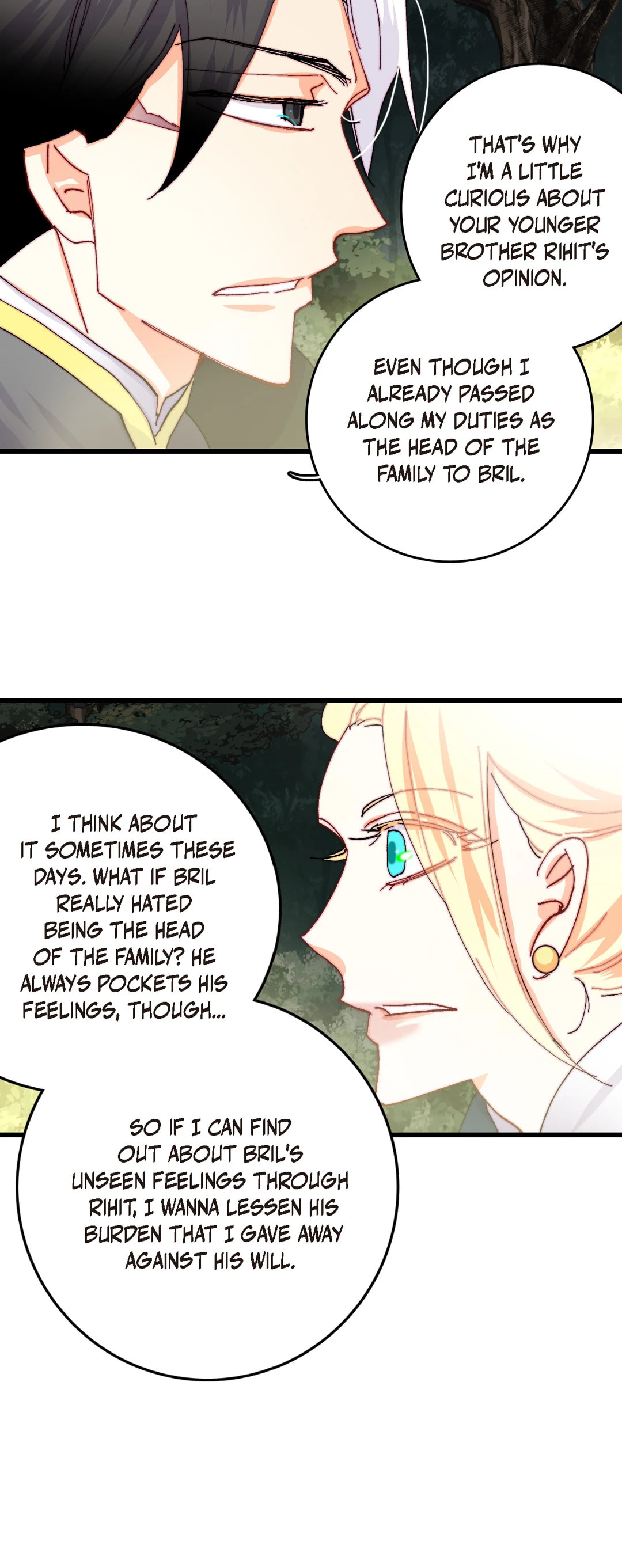 Read Bring the Love chapter 48 image 39 on Lezhin