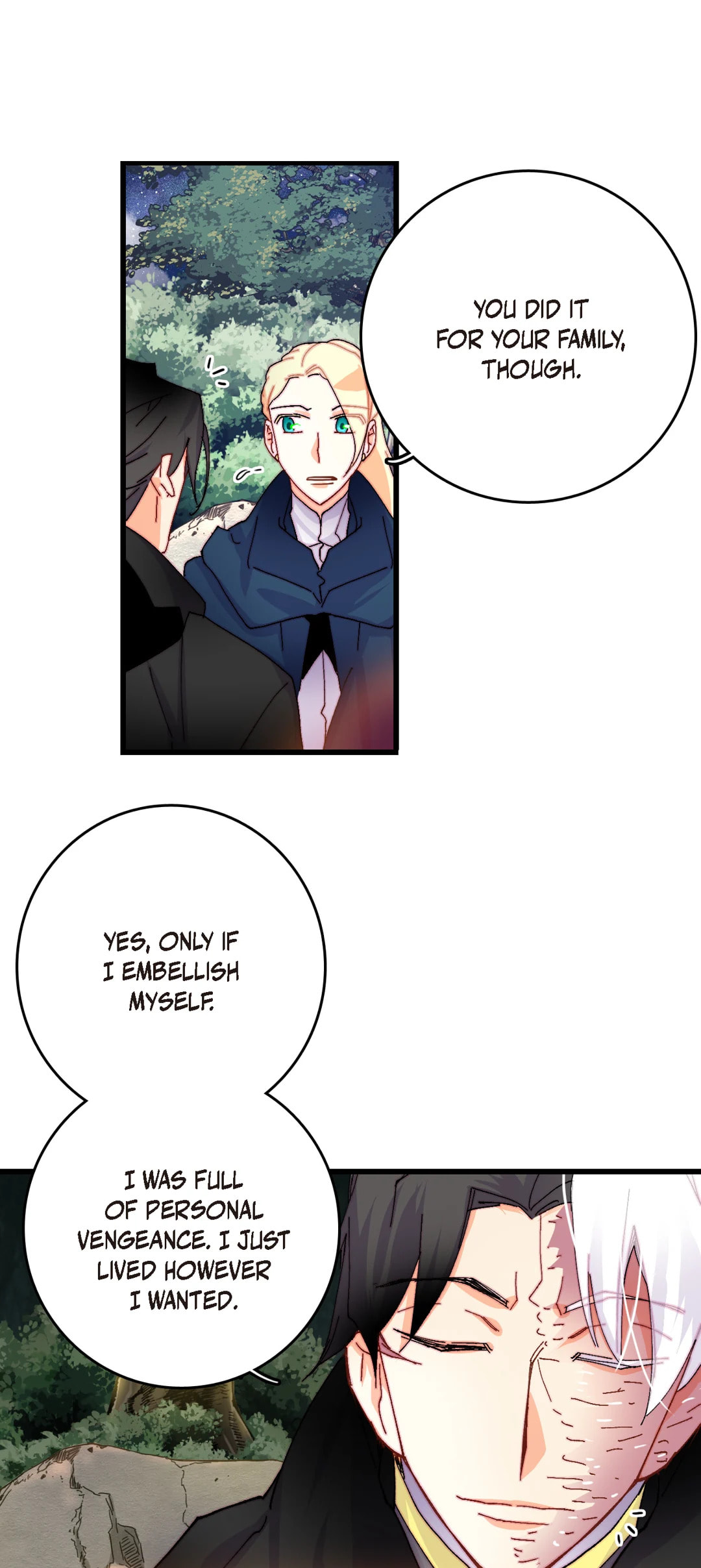 Read Bring the Love chapter 48 image 40 on Lezhin