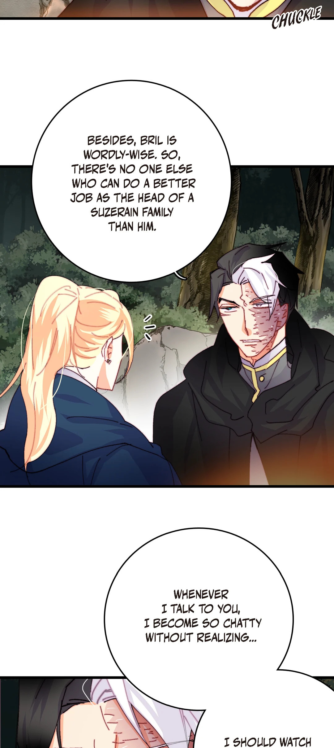 Read Bring the Love chapter 48 image 41 on Lezhin