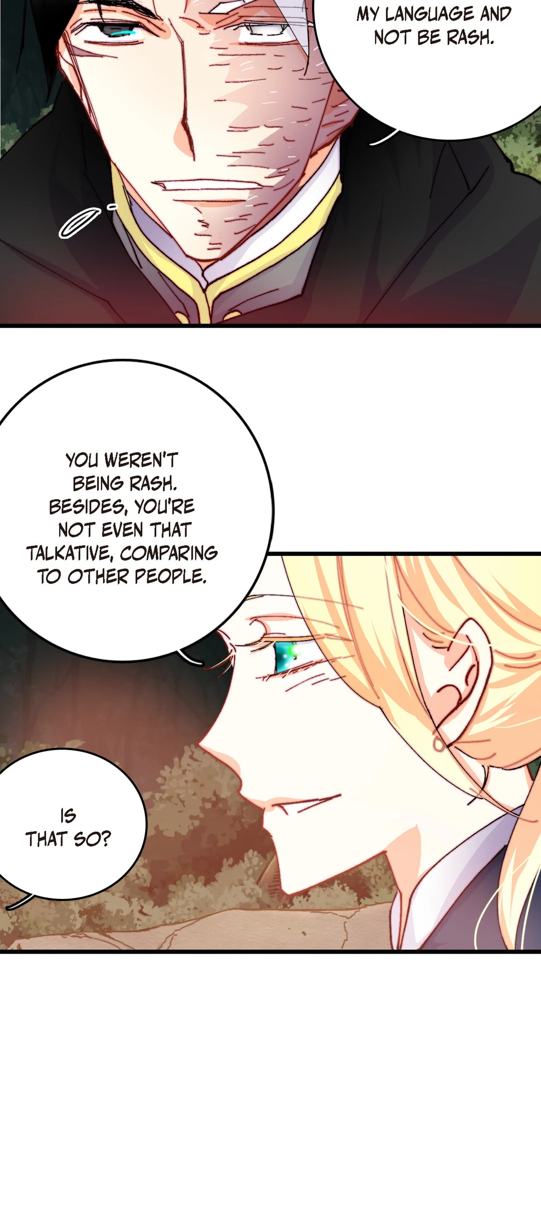 Read Bring the Love chapter 48 image 42 on Lezhin