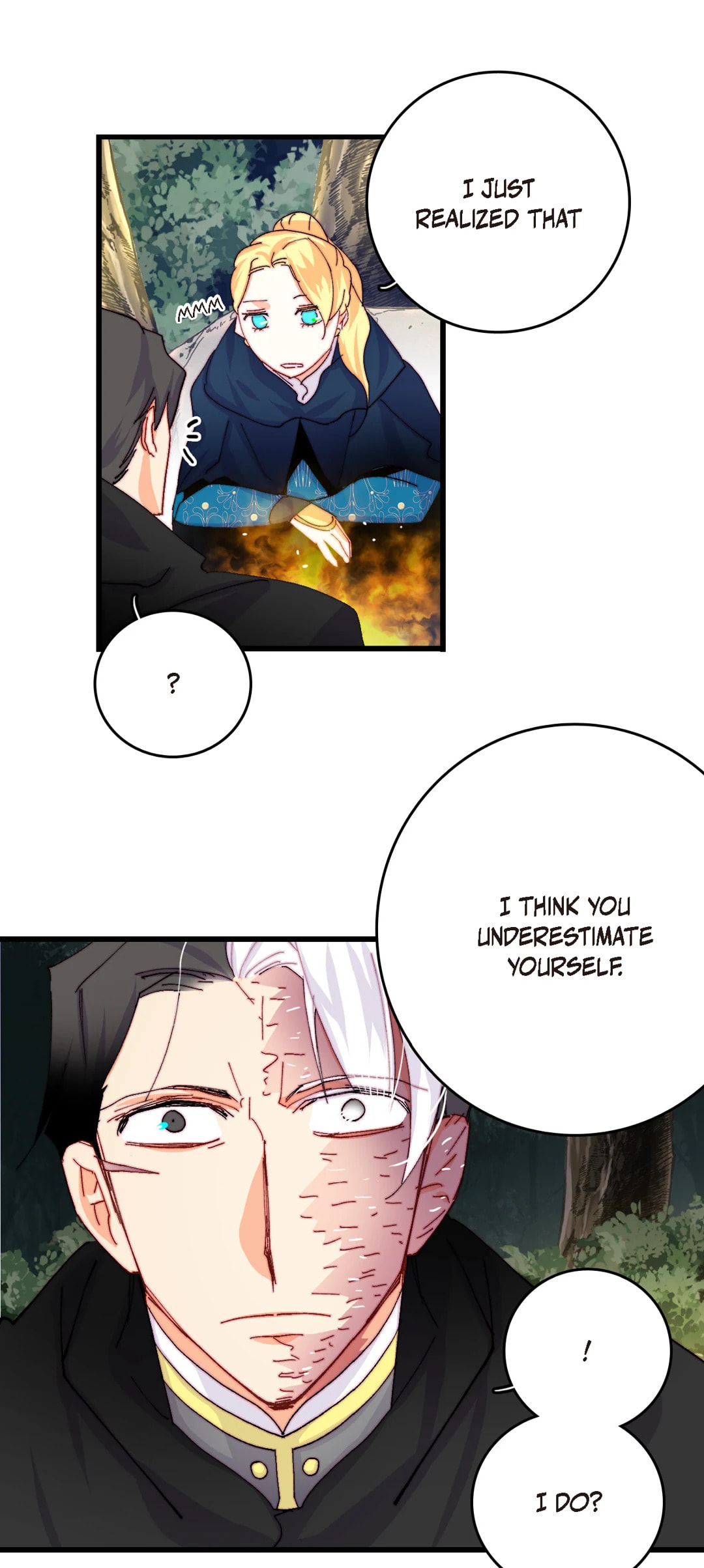 Read Bring the Love chapter 48 image 43 on Lezhin