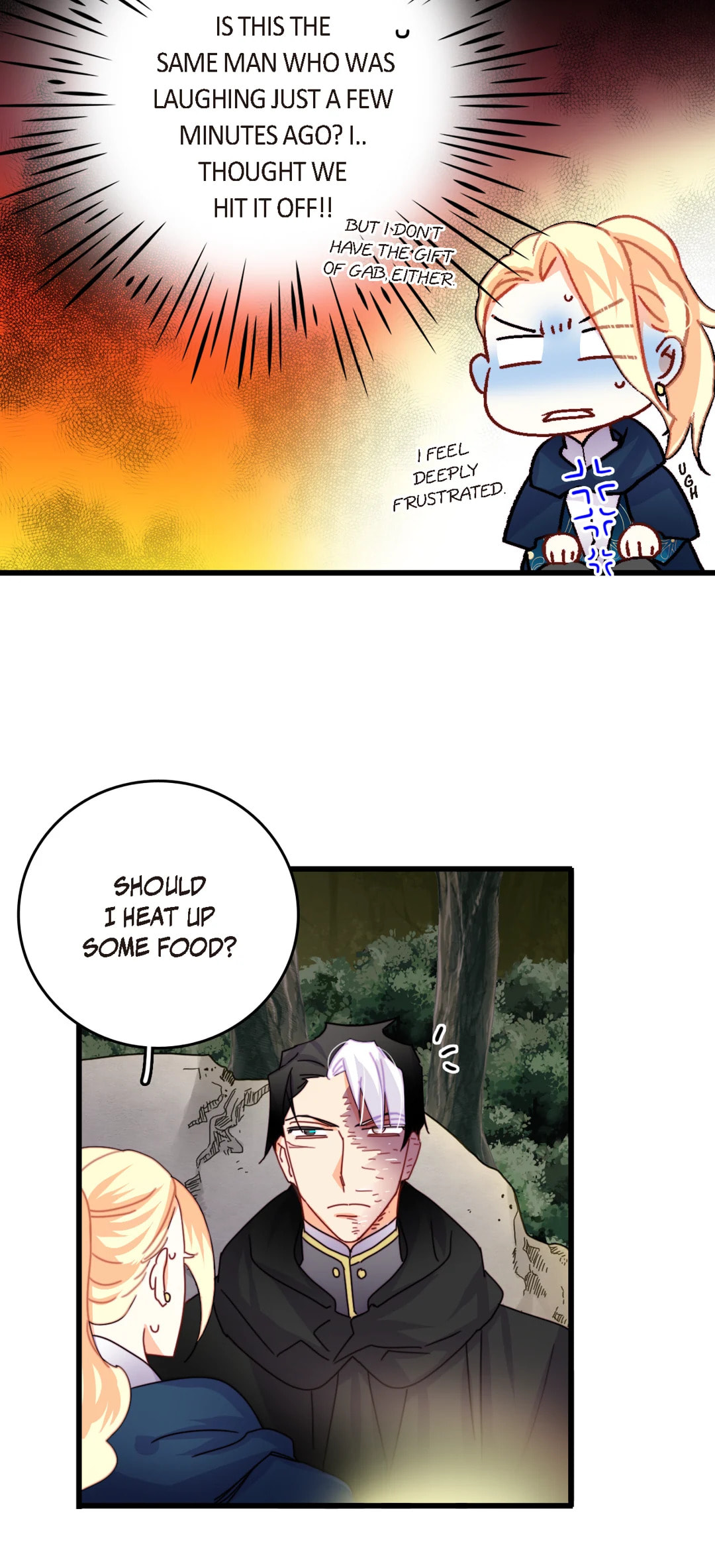 Read Bring the Love chapter 48 image 6 on Lezhin