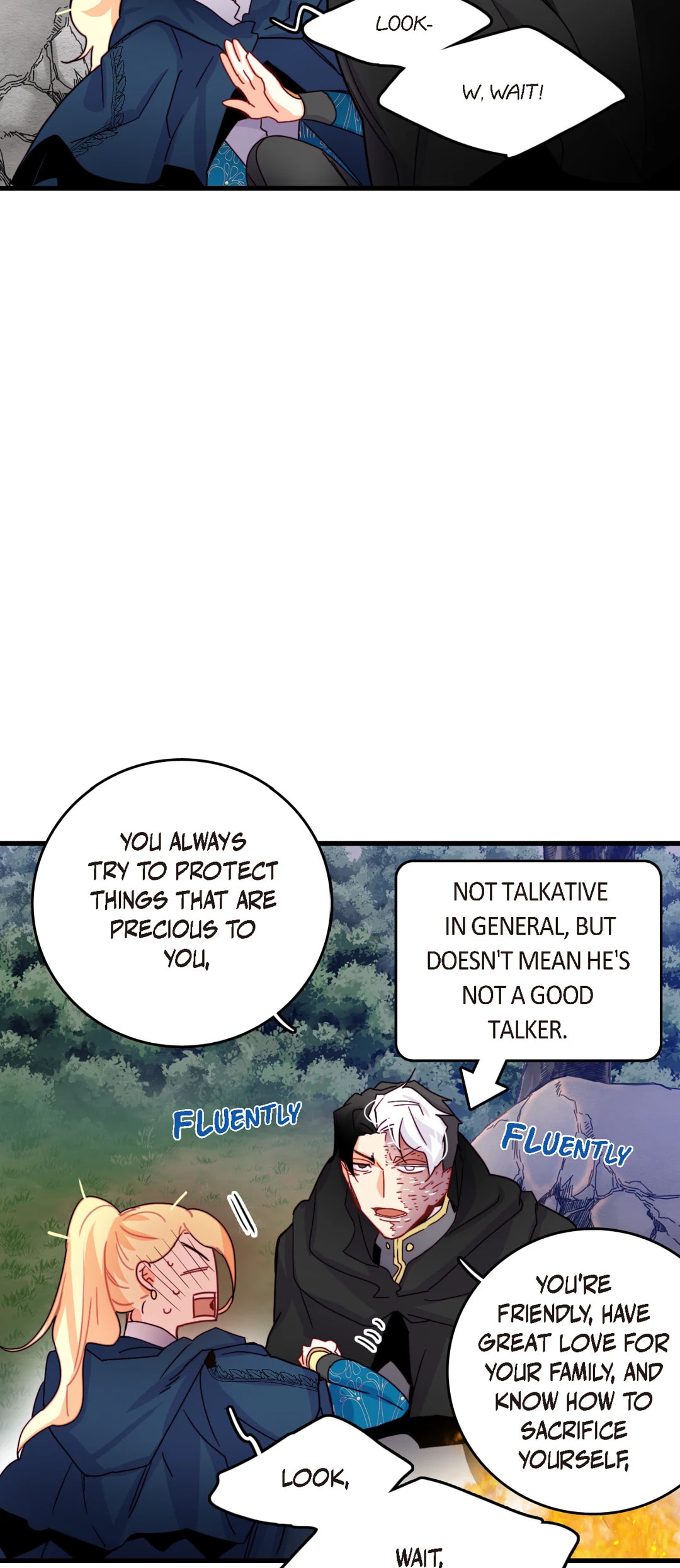 Read Bring the Love chapter 49 image 11 on Lezhin