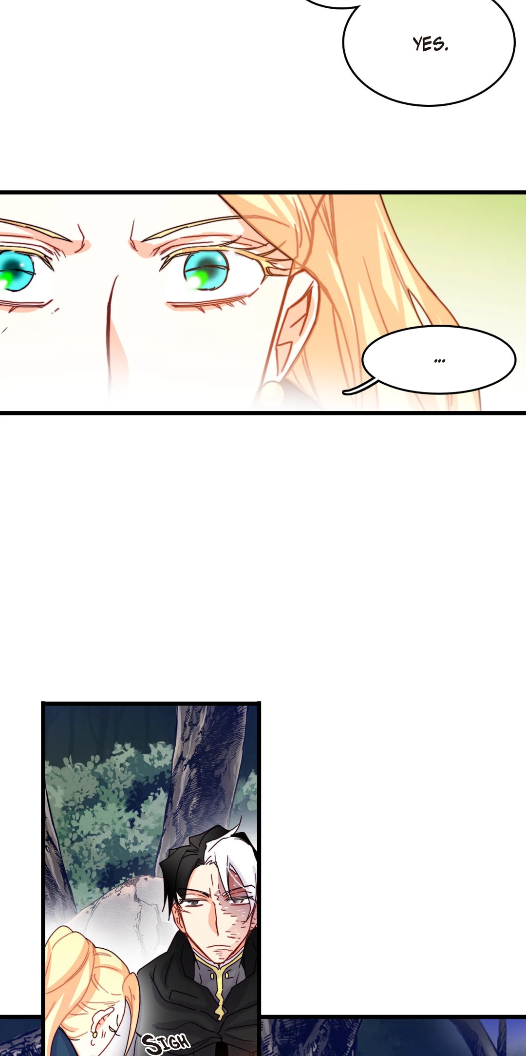 Read Bring the Love chapter 49 image 19 on Lezhin