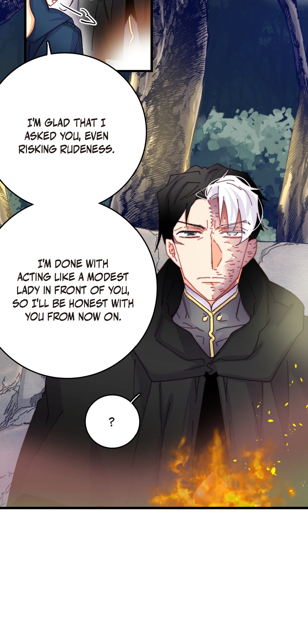 Read Bring the Love chapter 49 image 20 on Lezhin