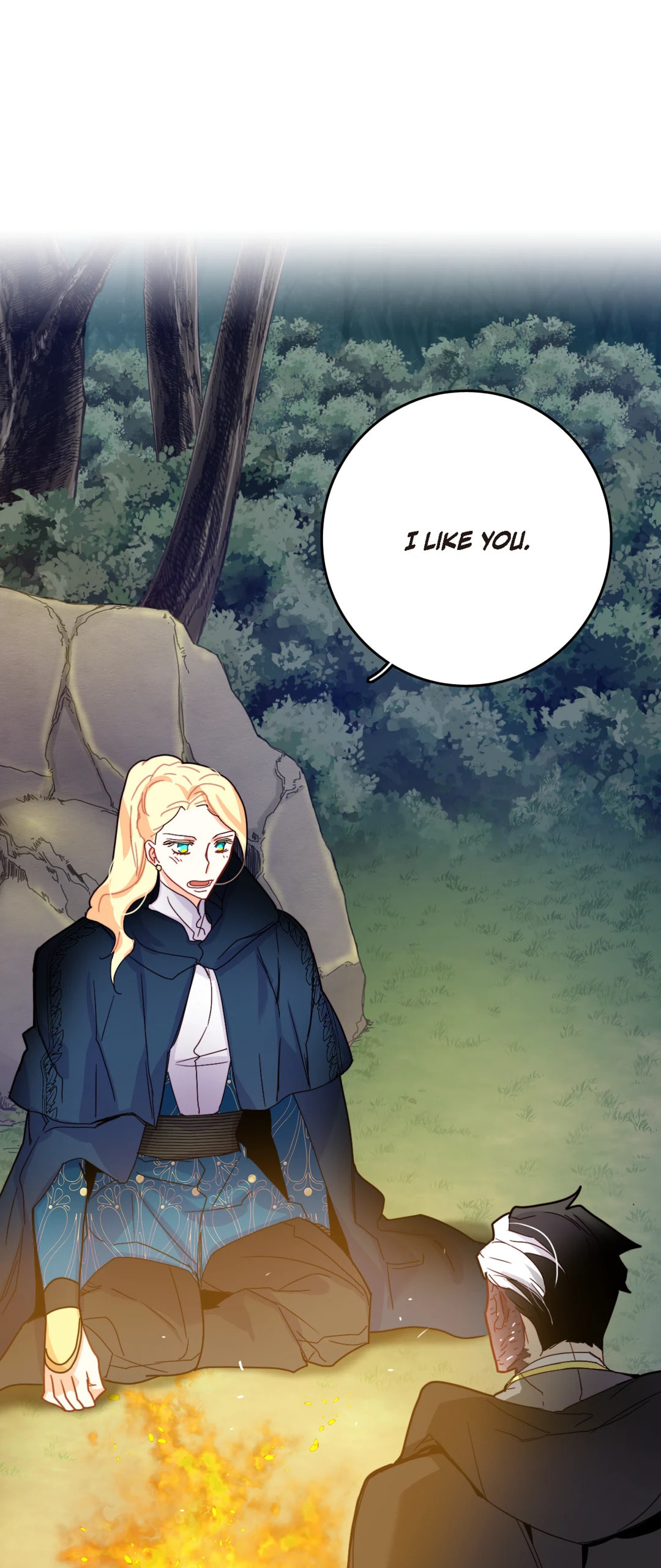 Read Bring the Love chapter 49 image 21 on Lezhin