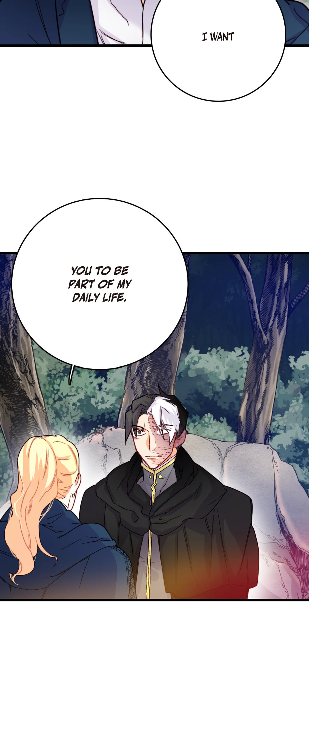 Read Bring the Love chapter 49 image 24 on Lezhin